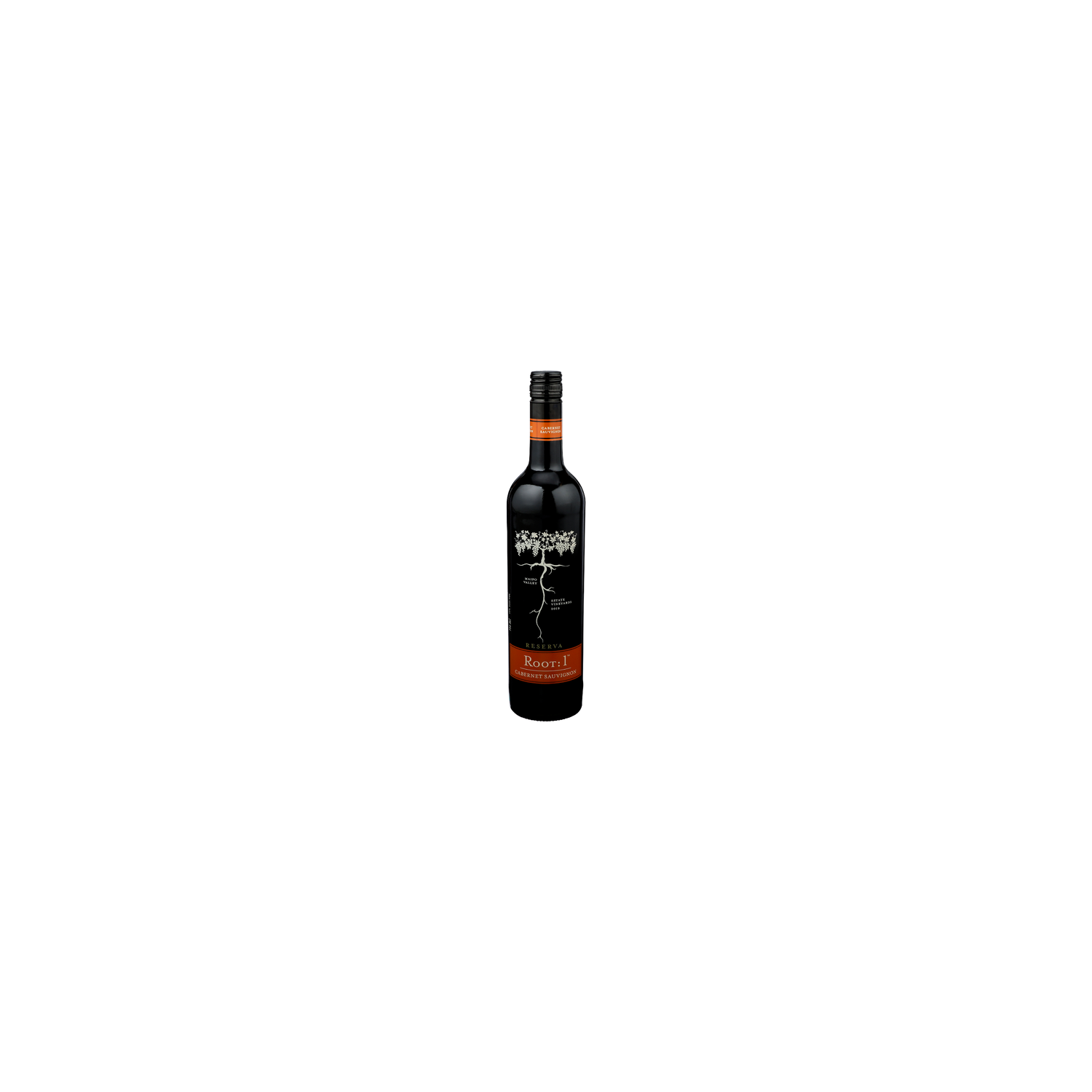 ROOT:1 Cabernet Sauvignon Root 1 - 750 ml Image 1 of 2