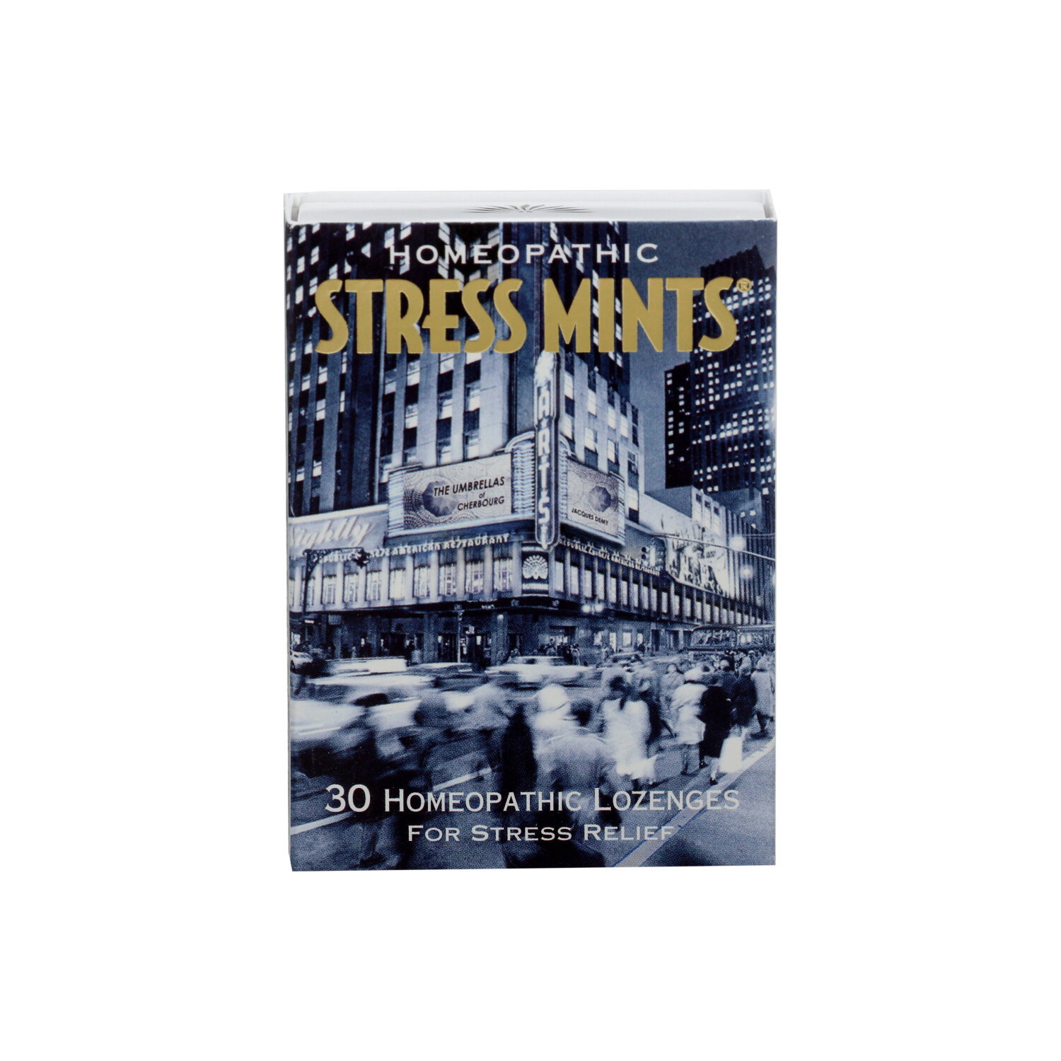 Historical Remedies For Stress Relief Homeopathic Mints Lozenges - 30 Count Image 1 of 2