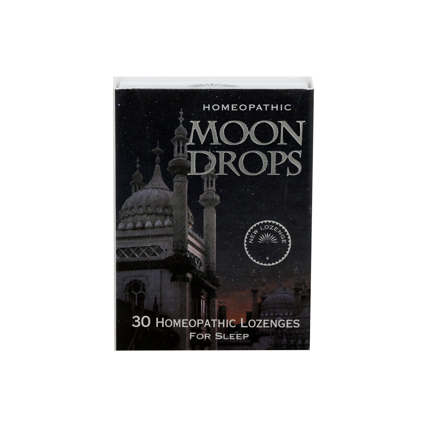 Historical Remedies For Sleep Homeopathic Moon Drops Lozenges - 30 Count Image 1 of 2