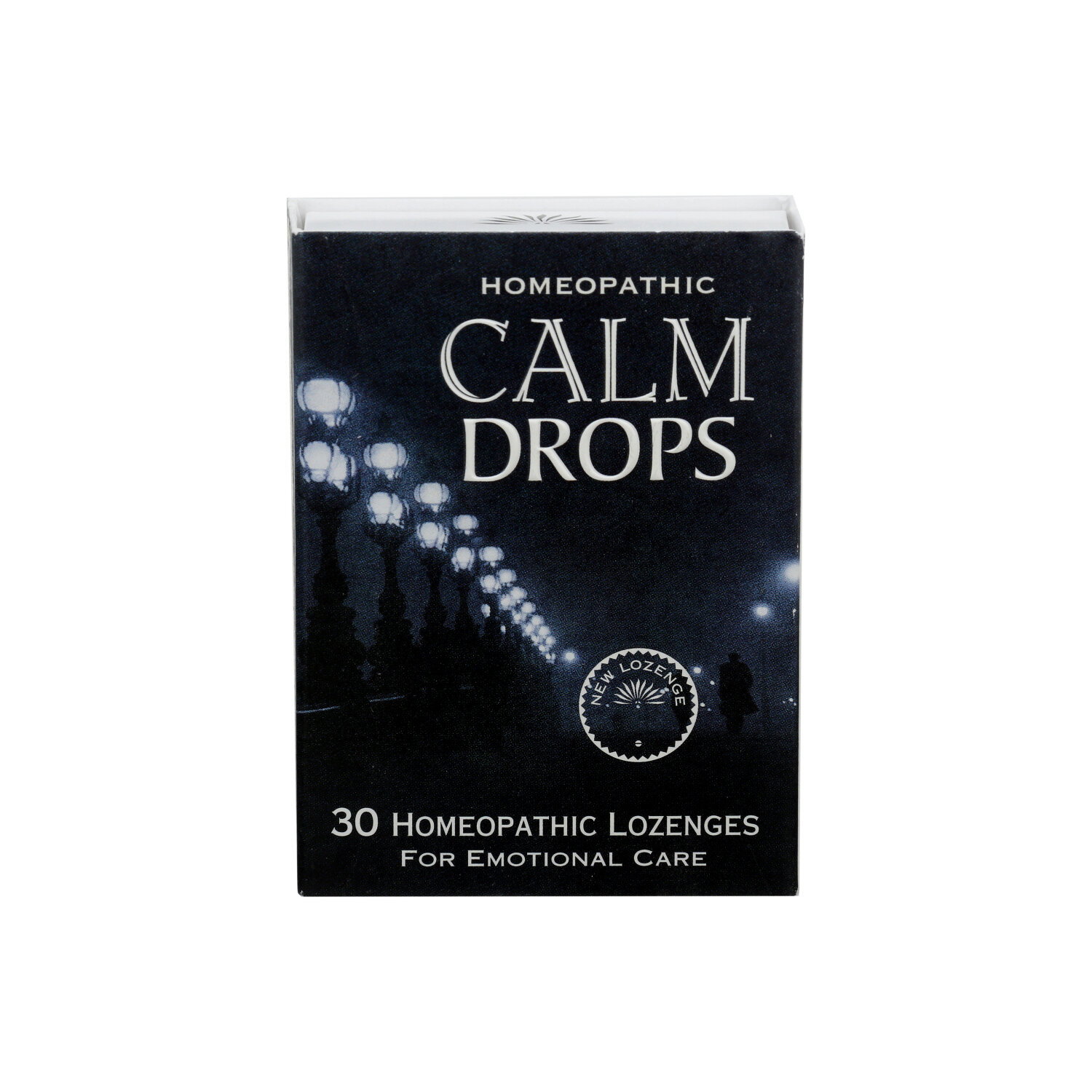 Historical Remedies For Emotional Care Homeopathic Calm Drops Lozenges - 30 Count Image 1 of 2