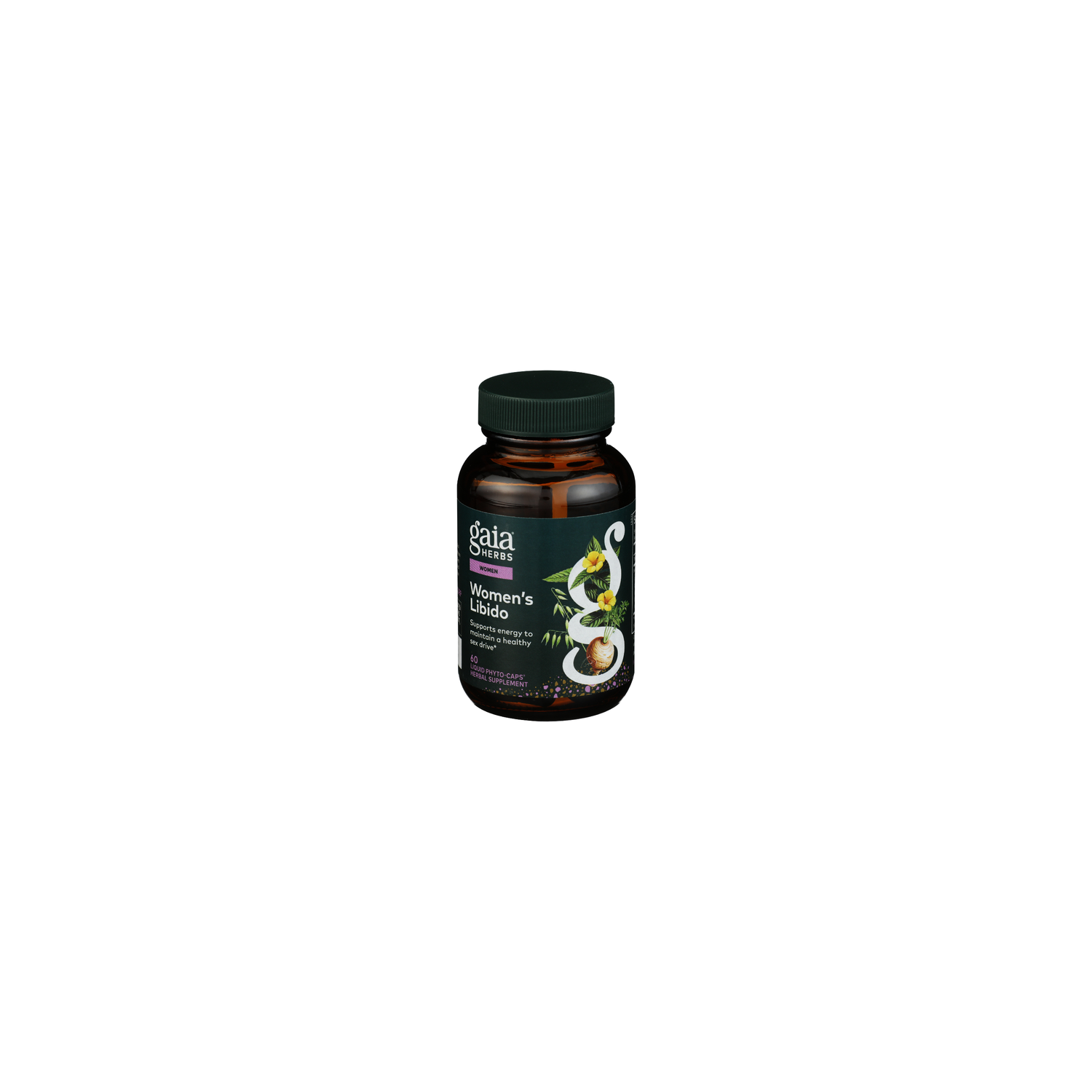 Gaia Herbs Women's Health Libido - 60 Count Image 1 of 2
