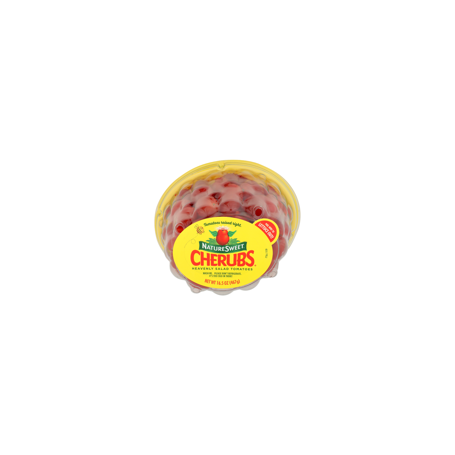 NatureSweet Cherubs Heavenly Salad Tomatoes - 16.5 Ounce Image 1 of 2
