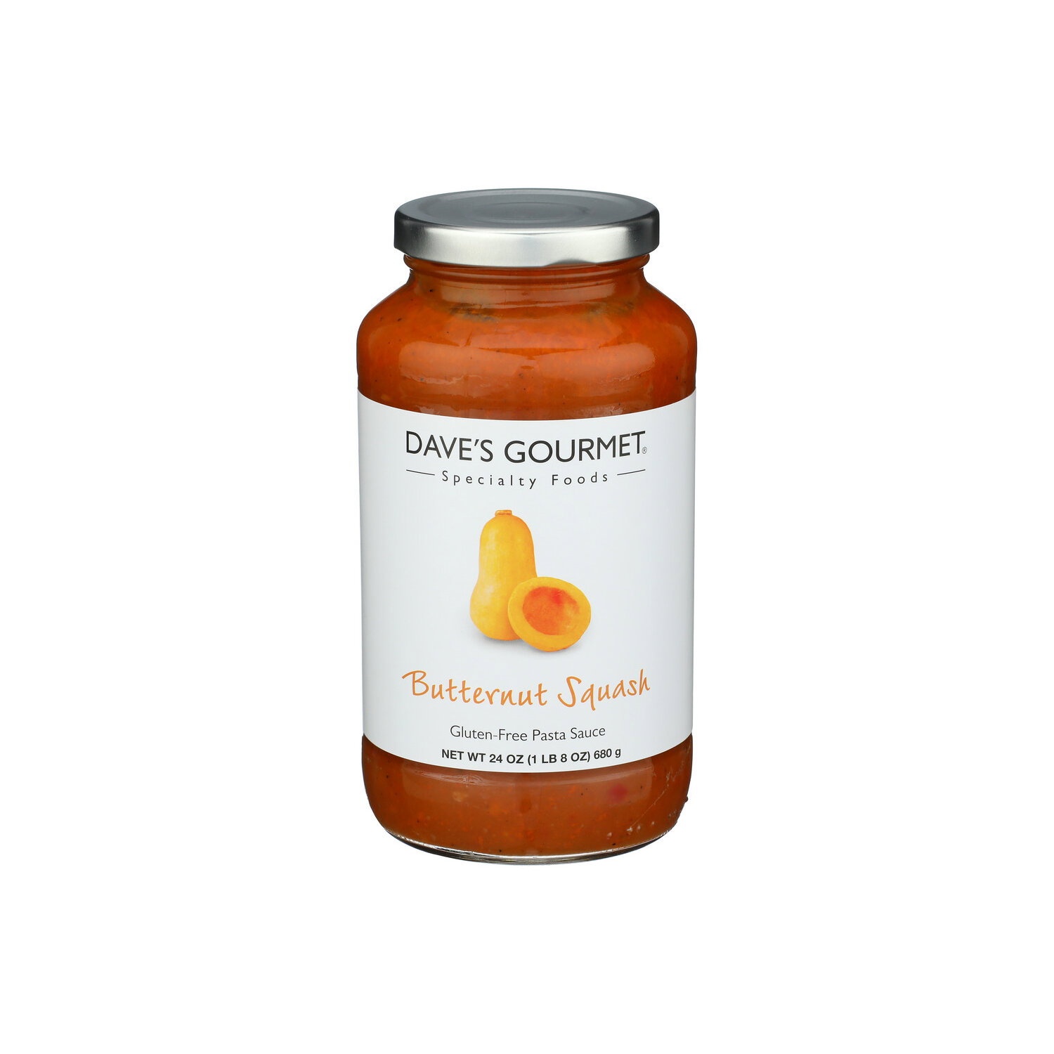 DAVE's Gourmet Pasta Sauce Butternut Squash - 24 Ounce Image 1 of 4