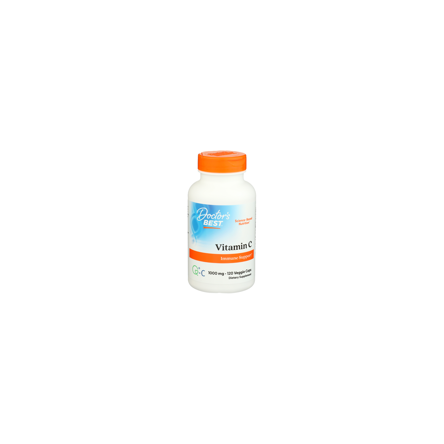 DOCTOR's Best Vitamin C - 120 Count Image 1 of 2