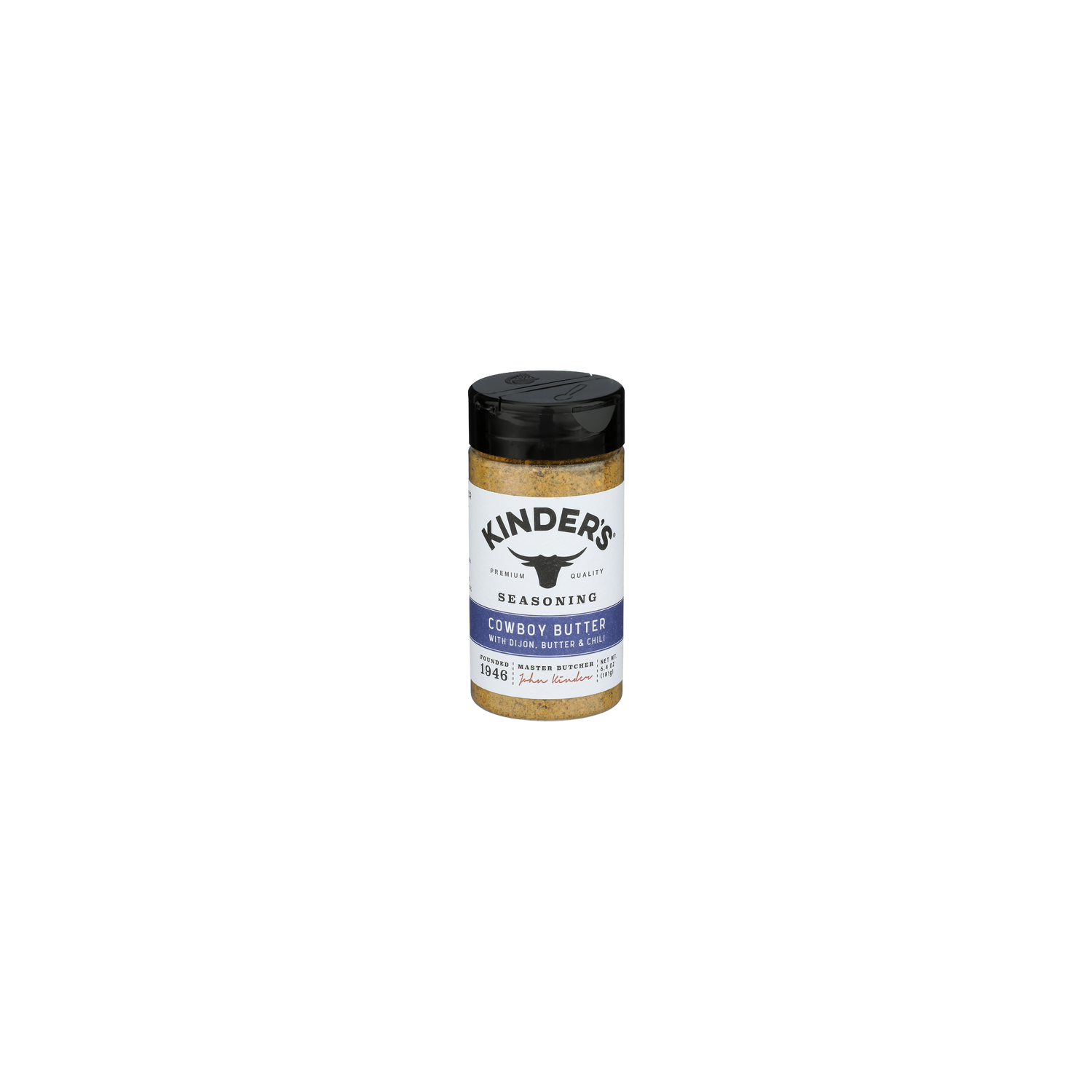 KINDER's Cowboy Butter - 6.4 Ounce Image 1 of 4