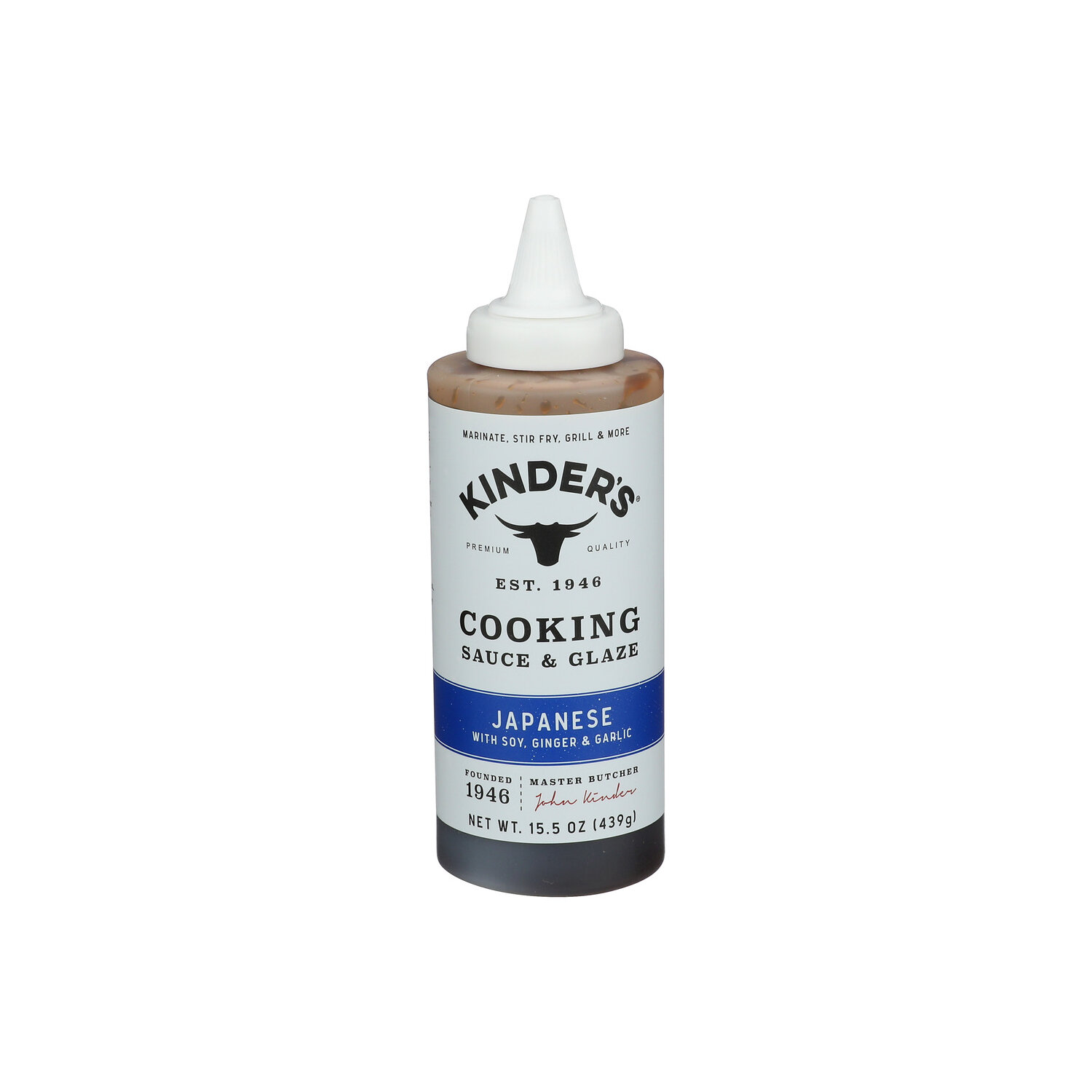 KINDER's Japanese Cooking Sauce - 15.5 Ounce Image 1 of 4