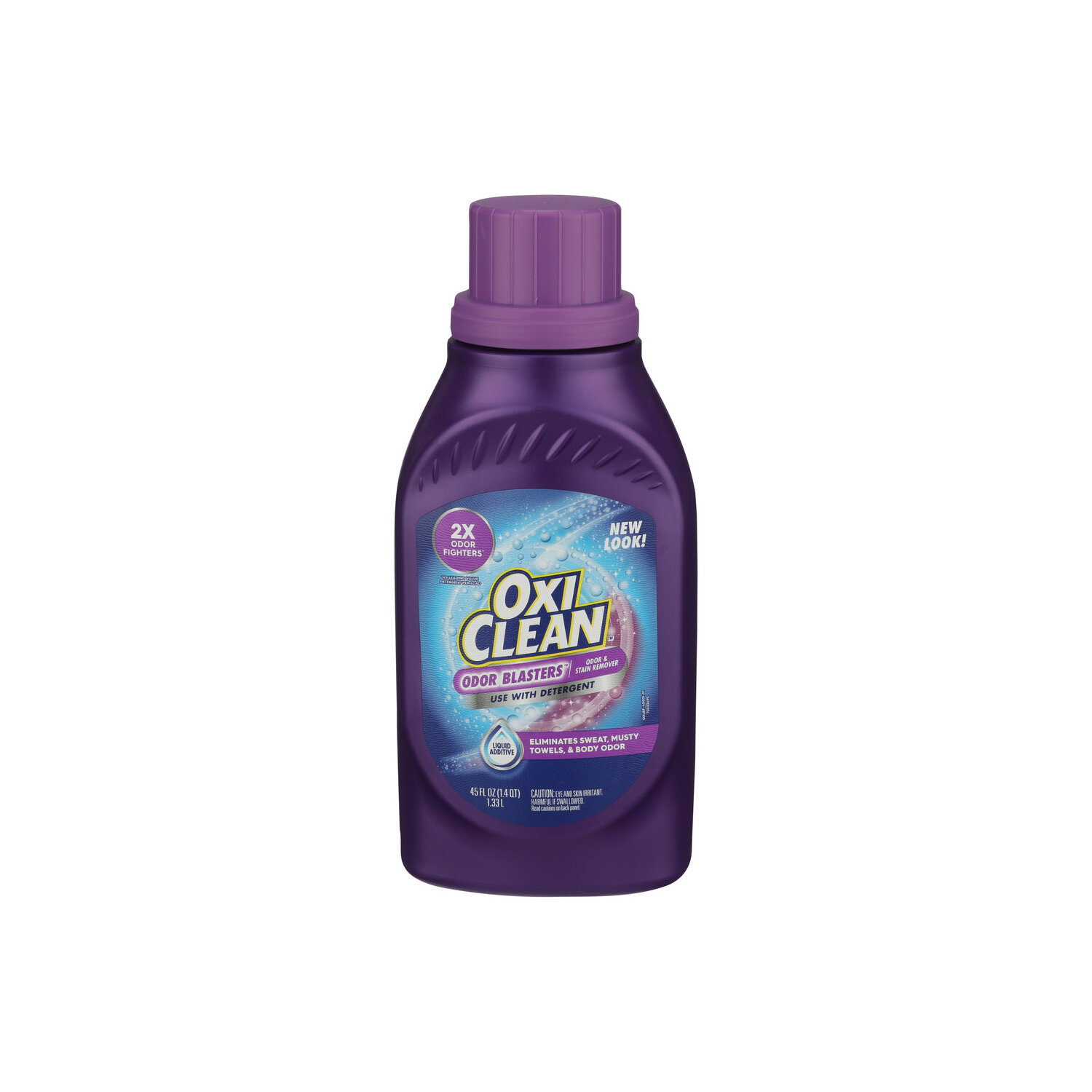 Oxiclean Liquid Additive Odor Blasters - 45 Fluid Ounce Image 1 of 3