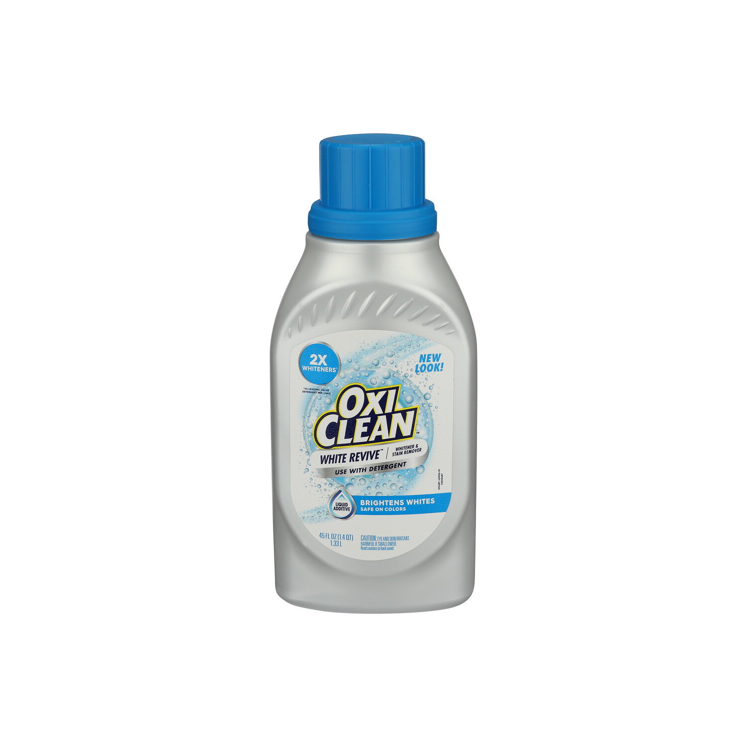 Oxiclean Liquid Additive White Revive - 45 Fluid Ounce Image 1 of 3