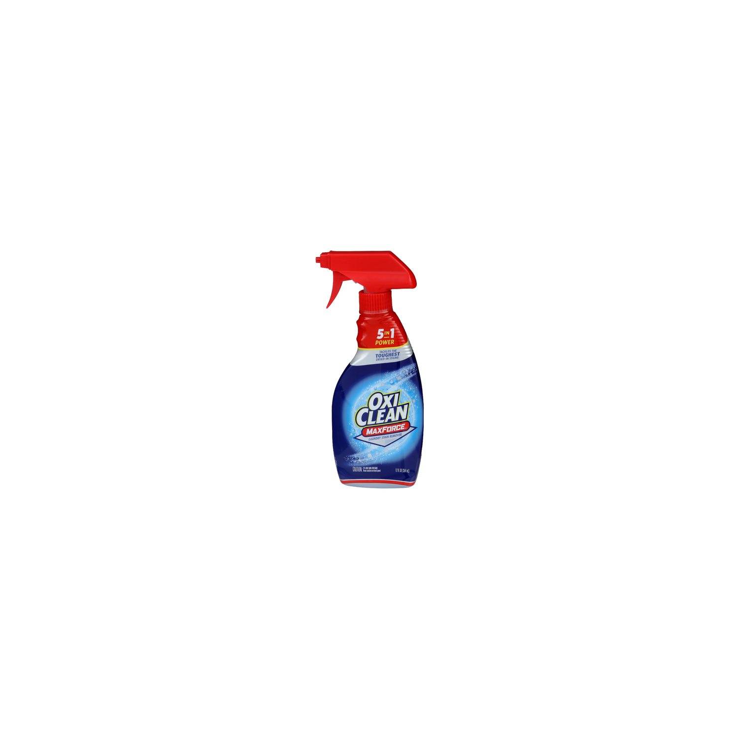 Oxi Clean Maxforce Laundry Stain Remover - 12 Fluid Ounce Image 1 of 3