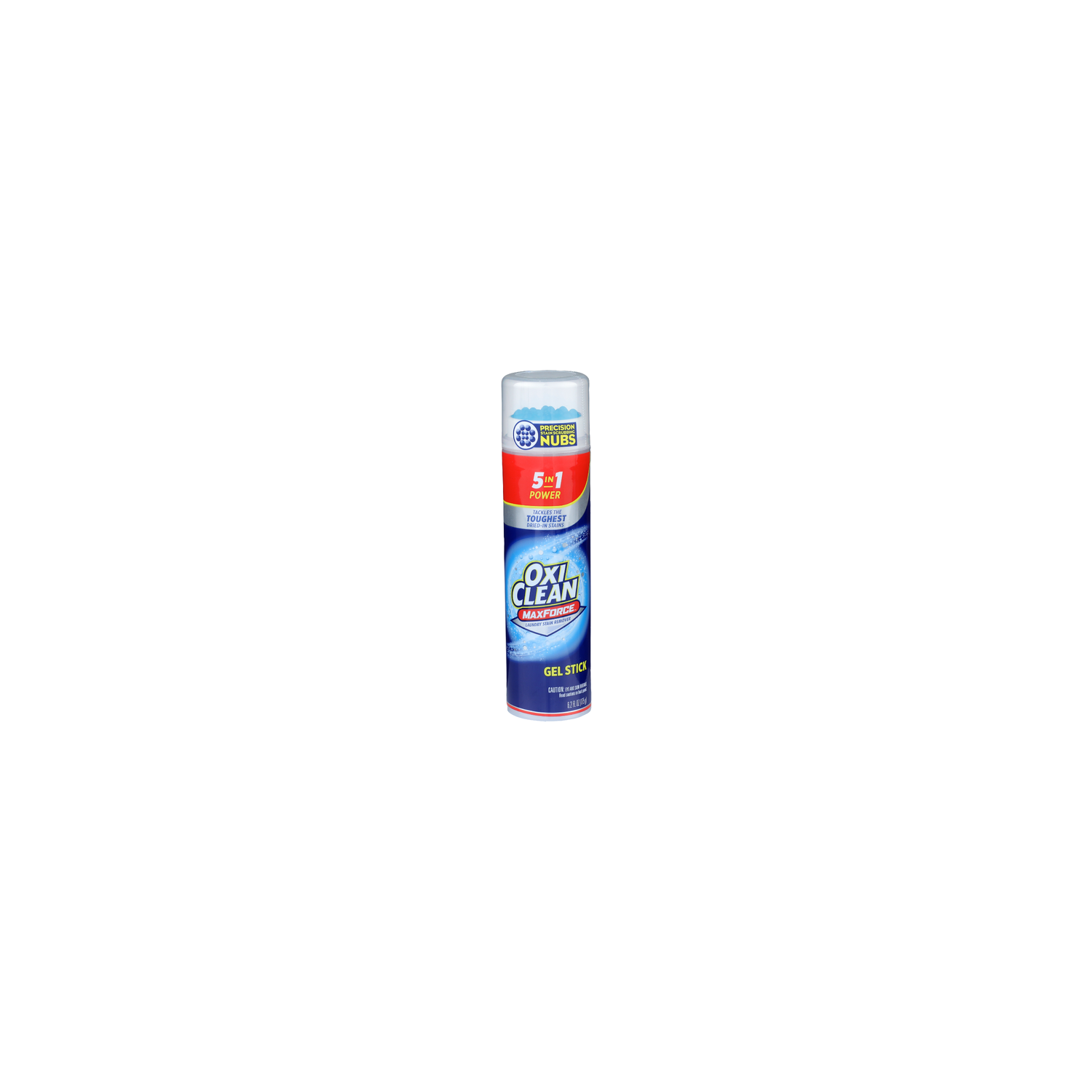 Oxi Clean Maxforce Gel Stick Maxforce Laundry Stain Remover - 6.2 Fluid Ounce Image 1 of 3