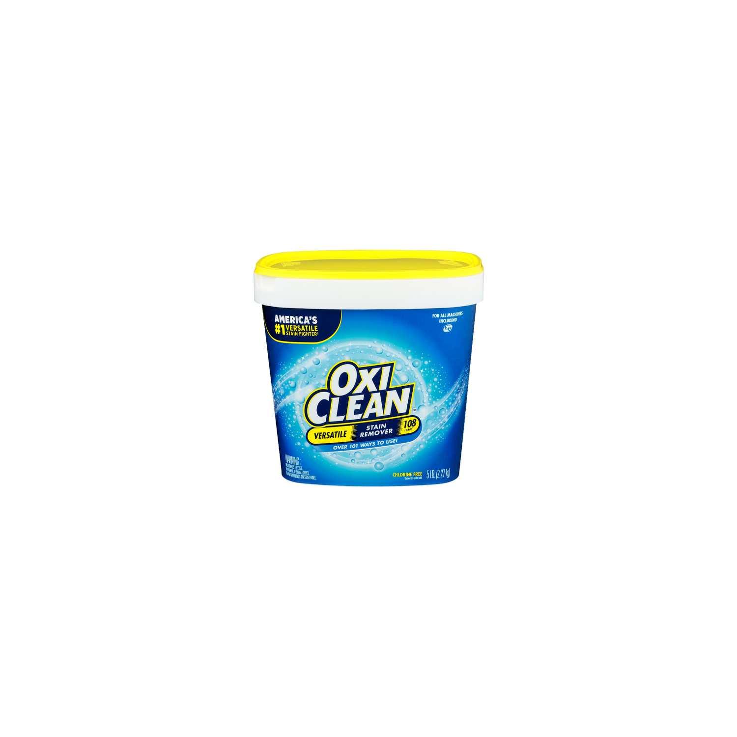Oxi Clean Versatile Stain Remover - 0.046 Pound - 108 Count Image 1 of 3