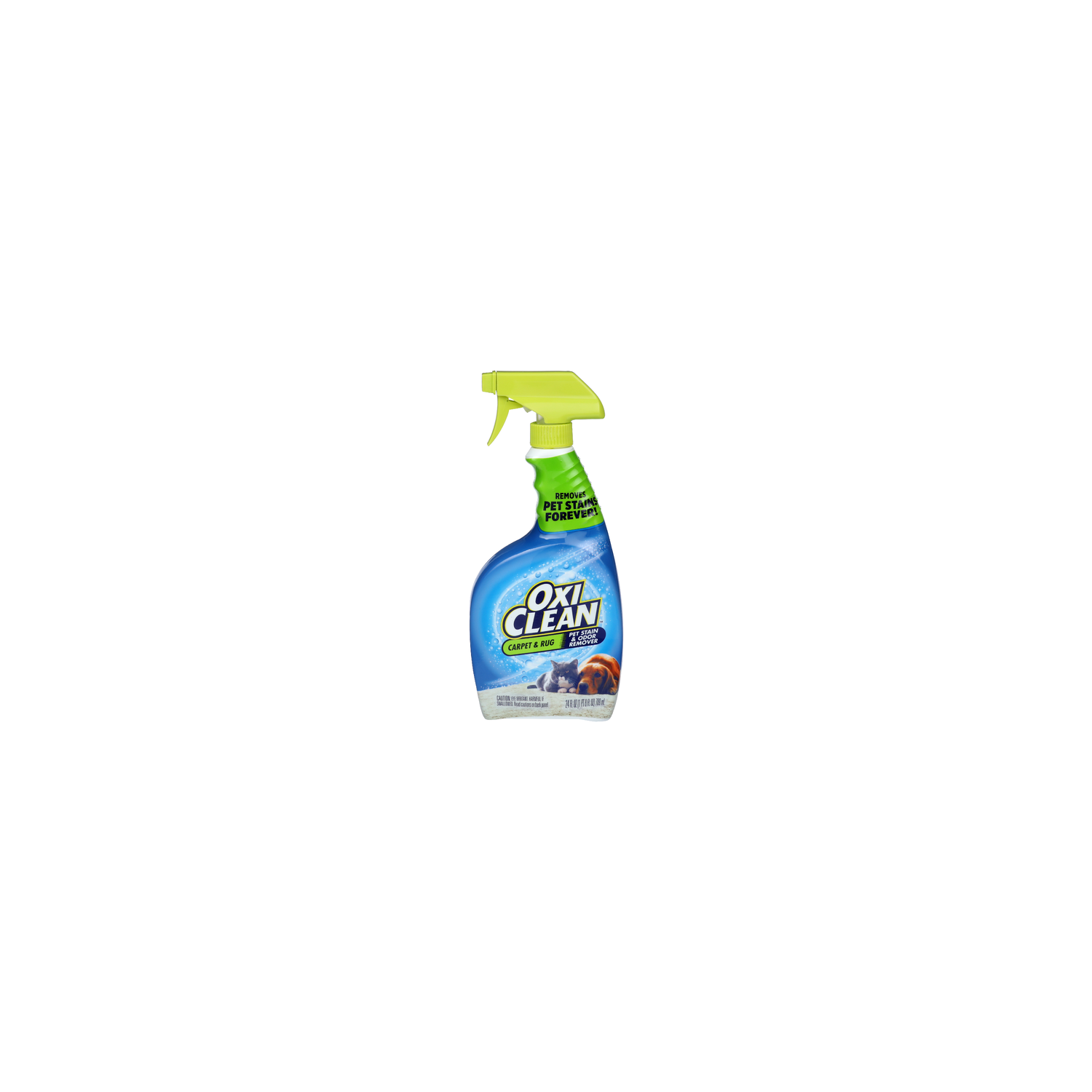Oxi Clean Carpet & Rug Pet Stain & Odor Remover - 24 Fluid Ounce Image 1 of 3
