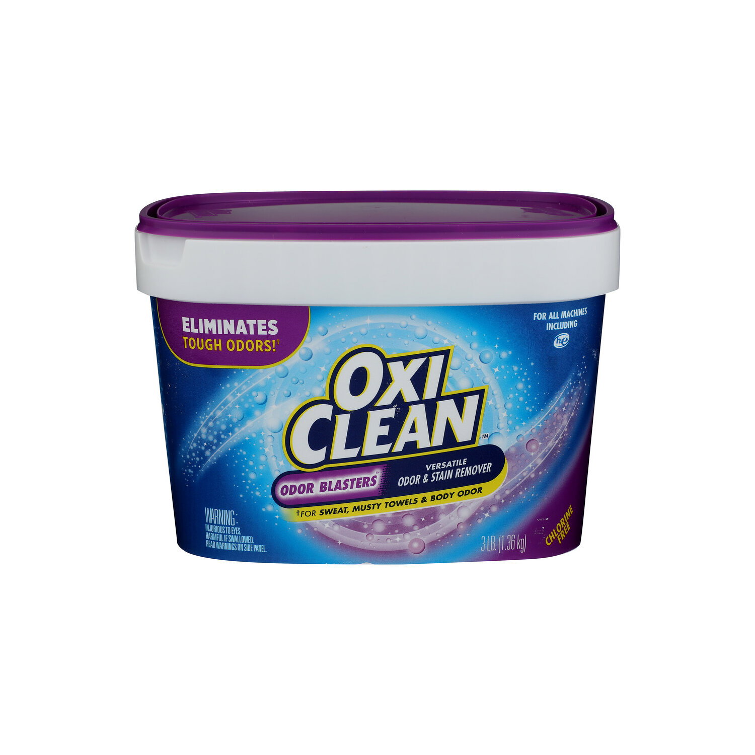 OxiClean Versatile Stn Rmvr Bl - 3 Pound Image 1 of 3