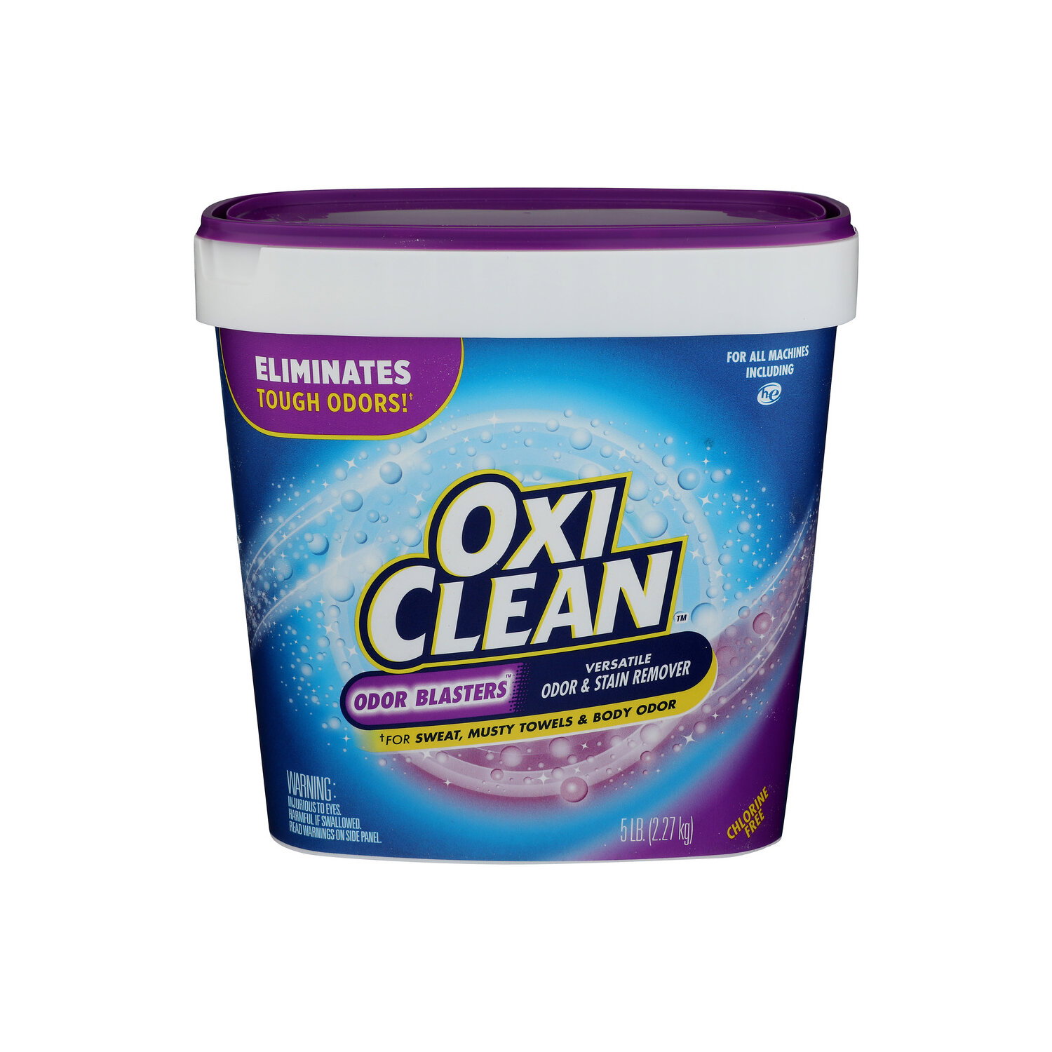OxiClean Odor Blstr Stn Rmvr - 5 Pound Image 1 of 3