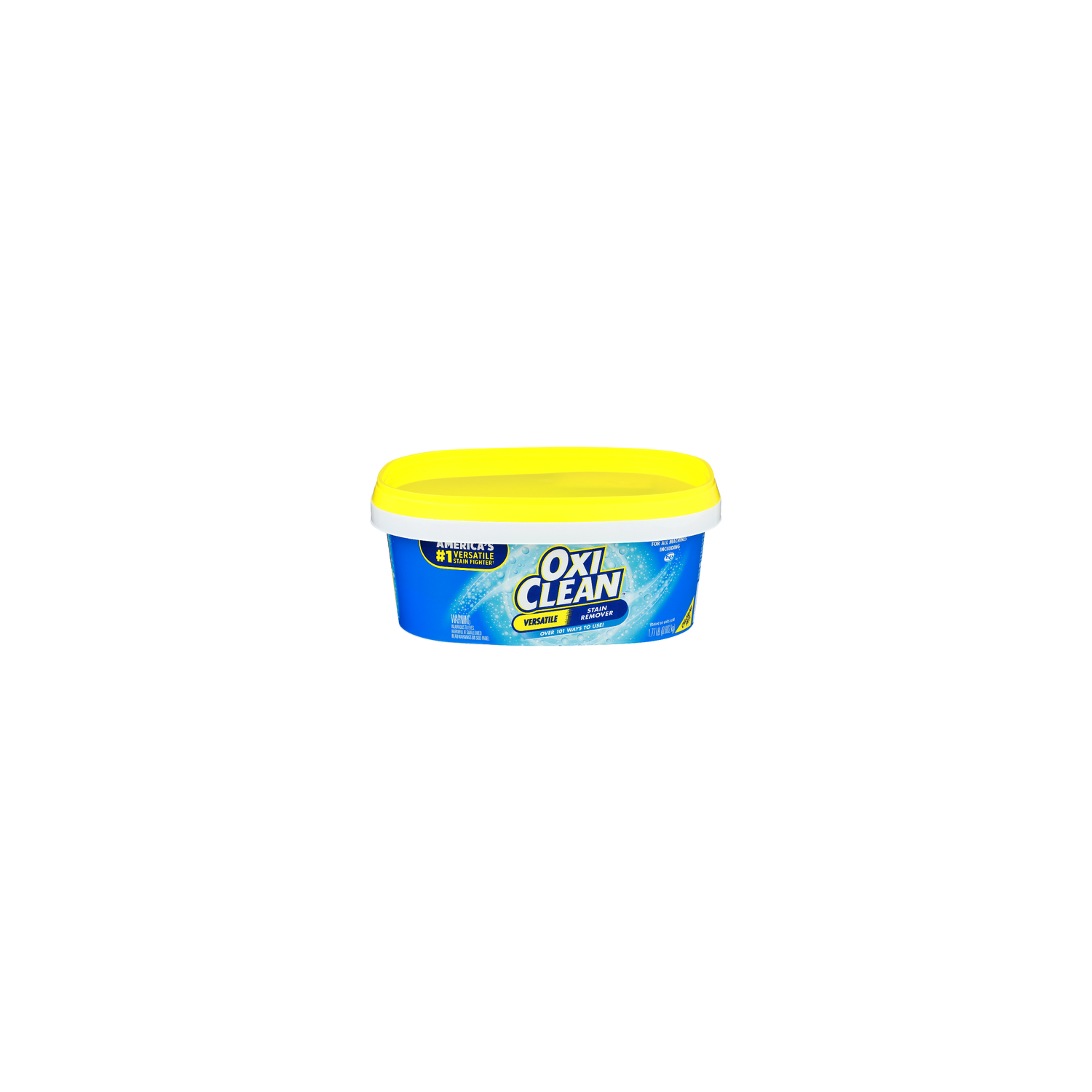 Oxi Clean Versatile Stain Remover - 1.77 Pound Image 1 of 3