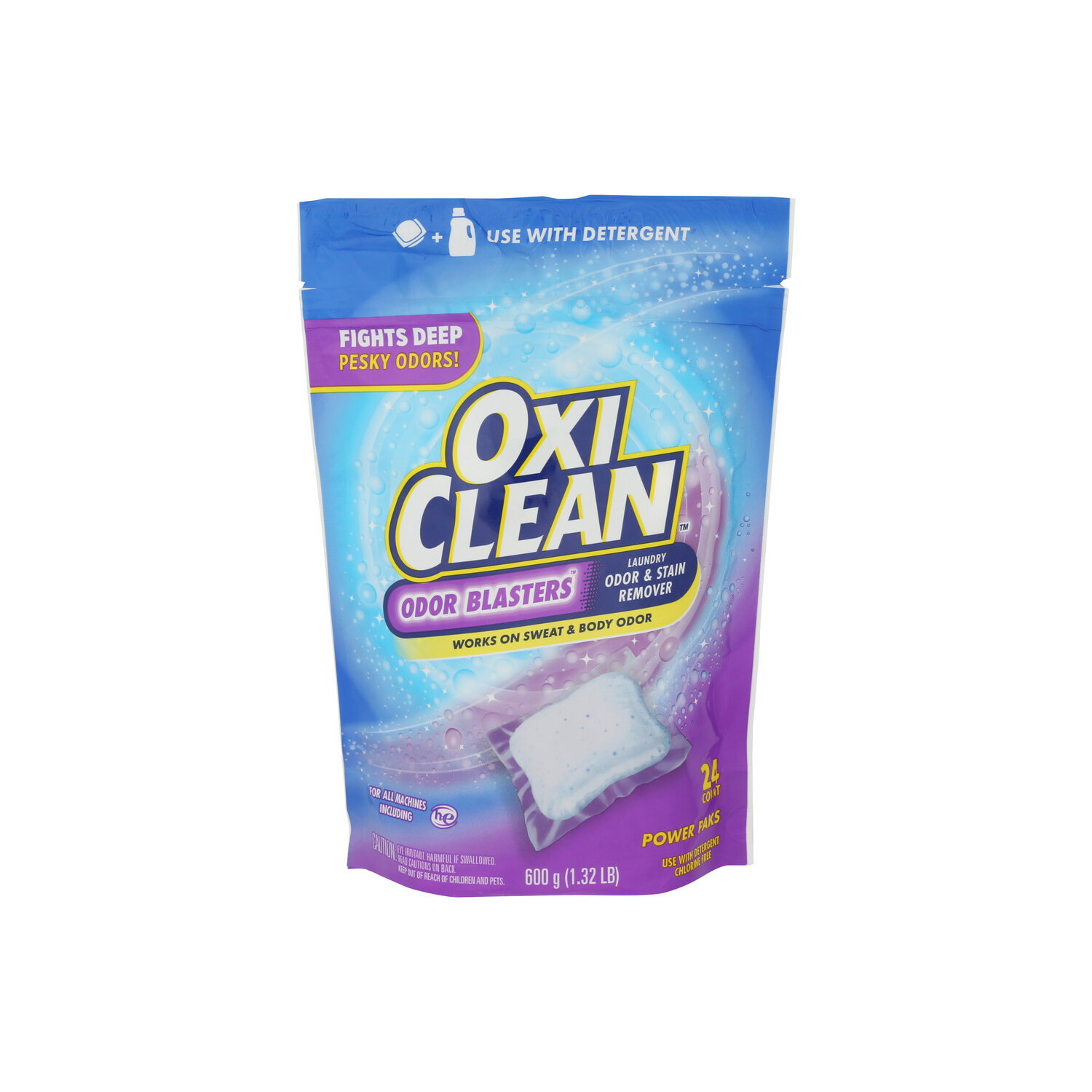Oxiclean Odor Blaster Paks - 25 Gram - 24 Count Image 1 of 3