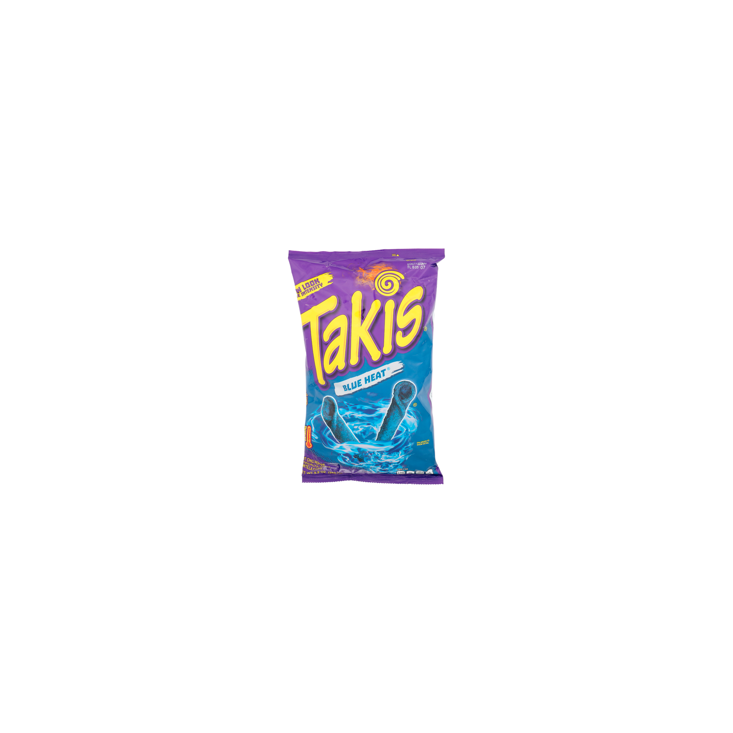Takis Hot Chili Pepper Tortilla Chips - 9.9 Ounce Image 1 of 4