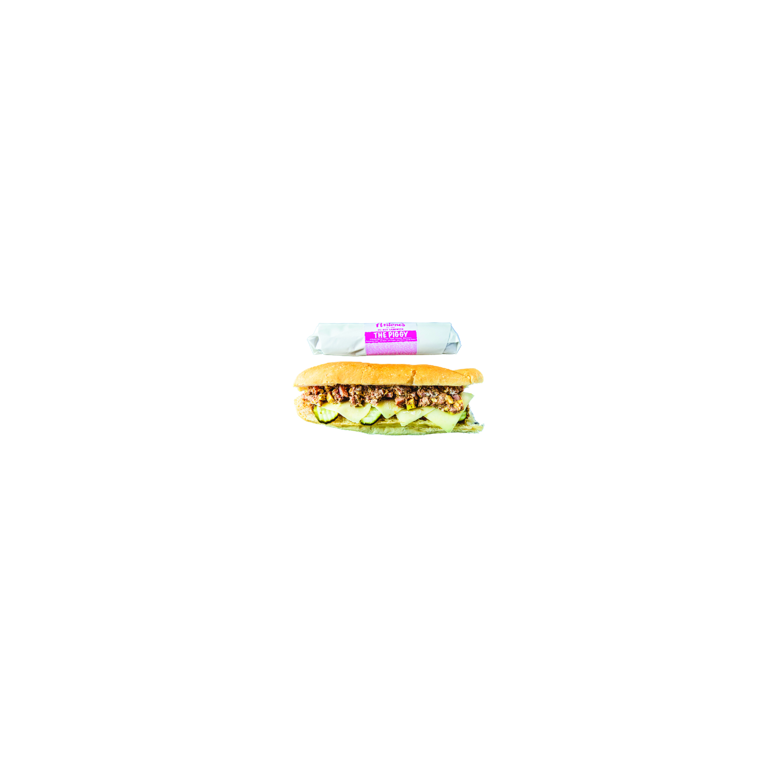 Antone's LP The Piggy 75841400001 - 9.91 Ounce