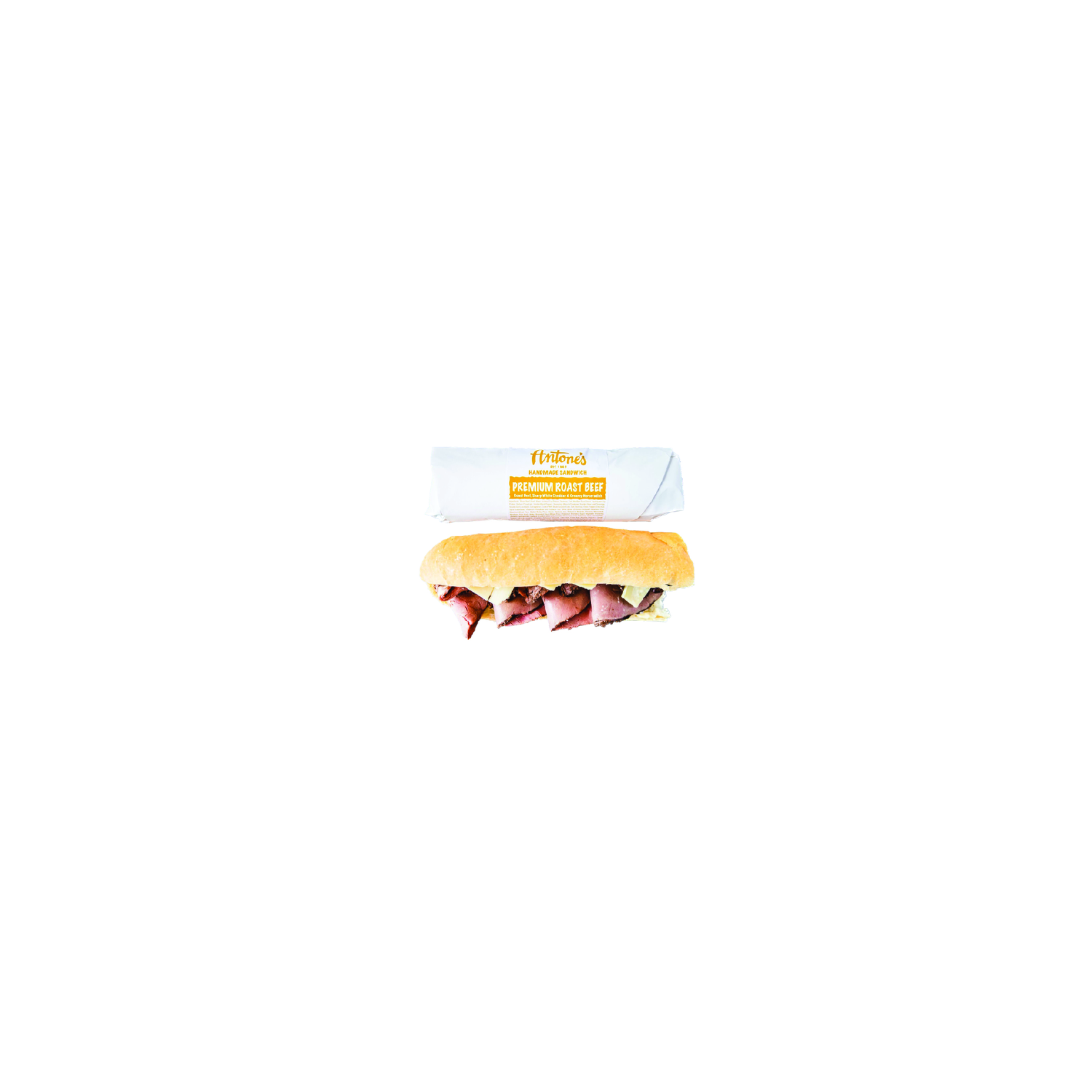 Antone's LP Premium Roast Beef 75841475872 - 10.79 Ounce