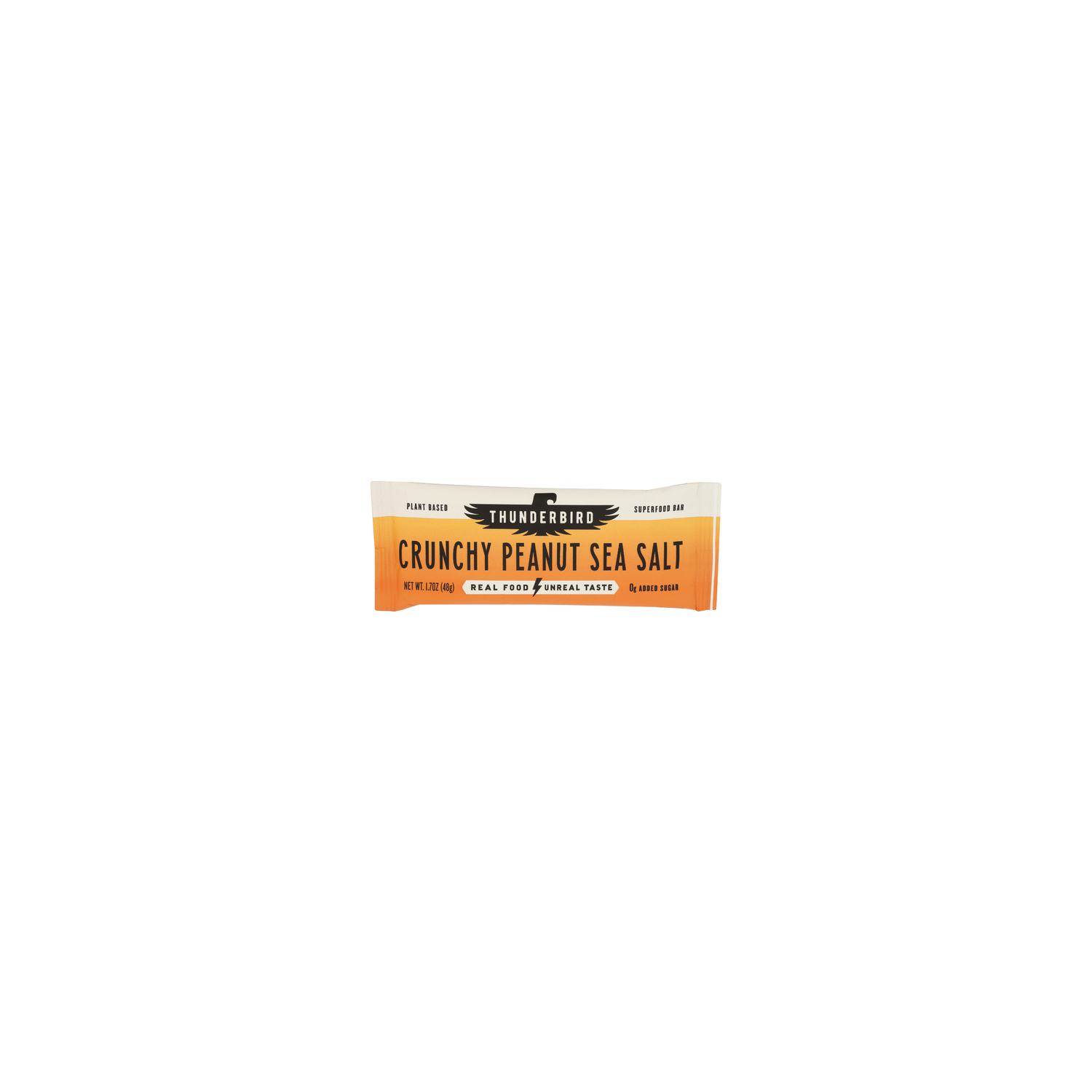 Thunderbird Crunchy Peanut Butter - 1.7 Ounce Image 1 of 4