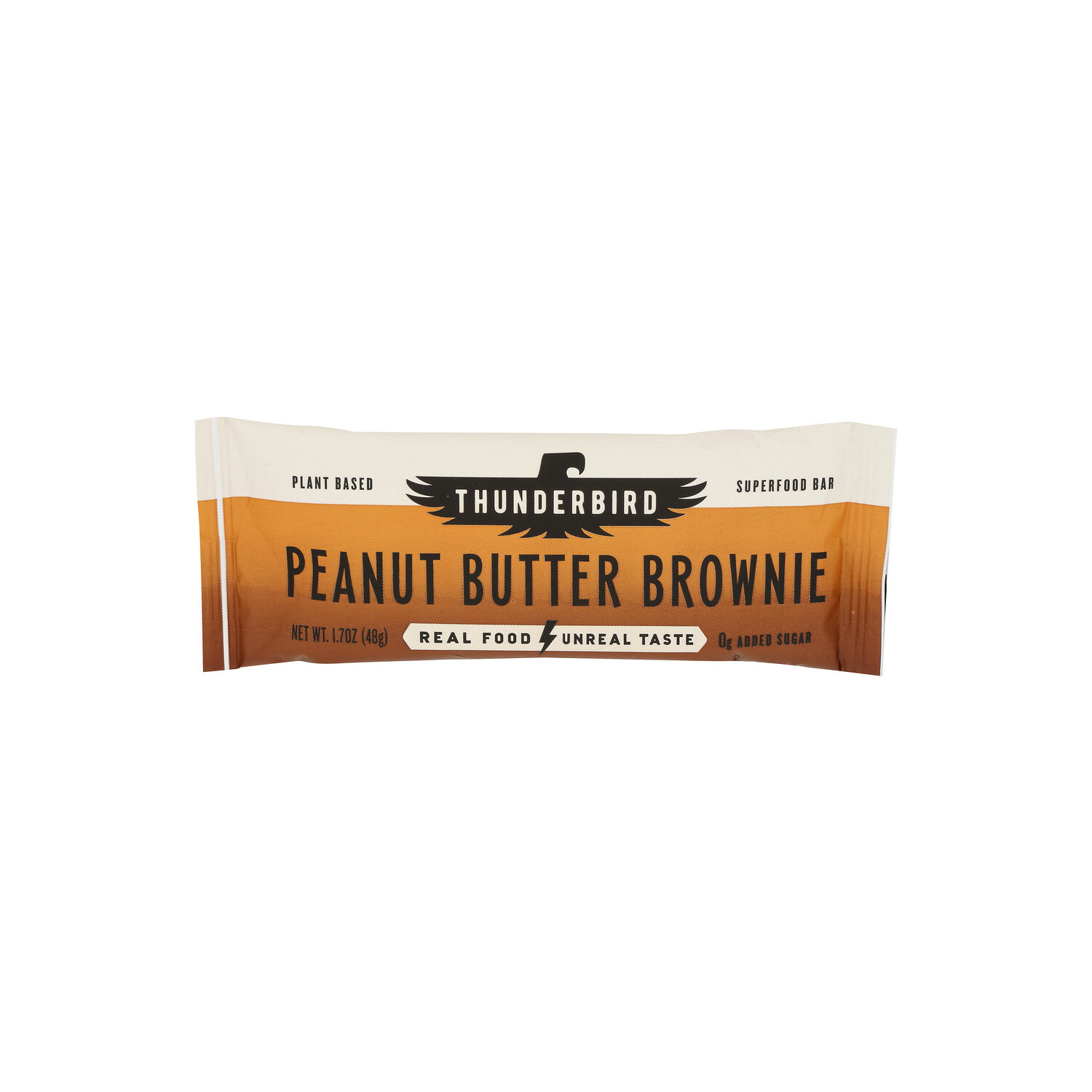 Thunderbird Peanut Butter Brownie - 1.7 Ounce Image 1 of 4