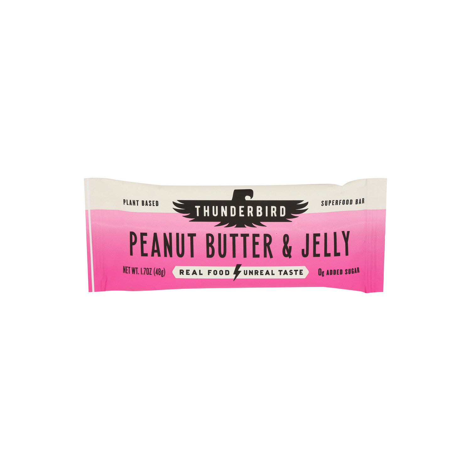 Thunderbird Peanut Butter Jelly - 1.7 Ounce Image 1 of 4