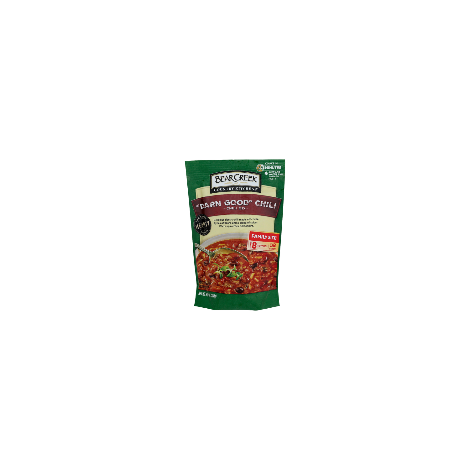 Bear Creek Darn Good Chili Mix Country Kitchens - 1.225 Ounce - 8 Count Image 1 of 4