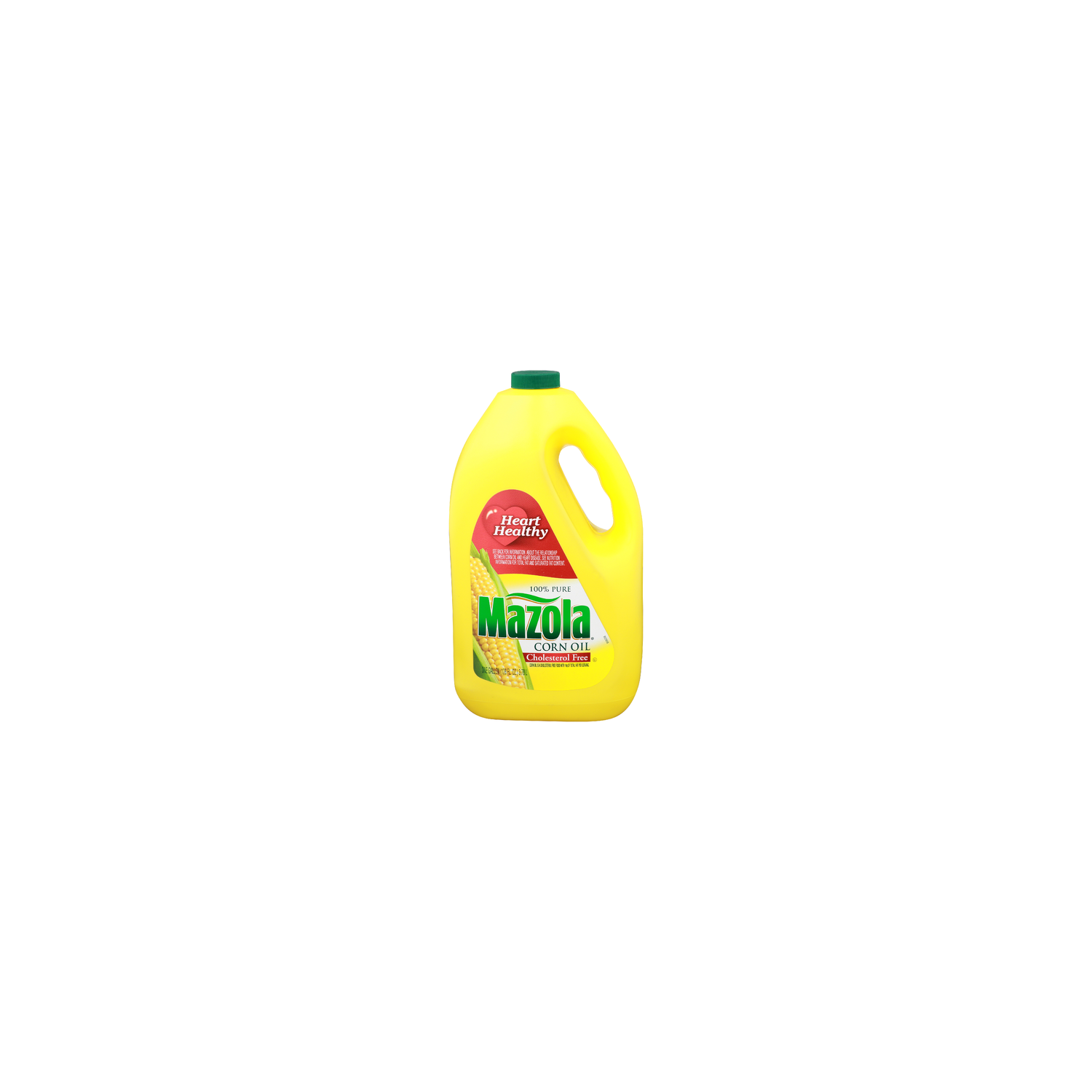Mazola Cholesterol Free Corn Oil - 1 Gallon Image 1 of 4