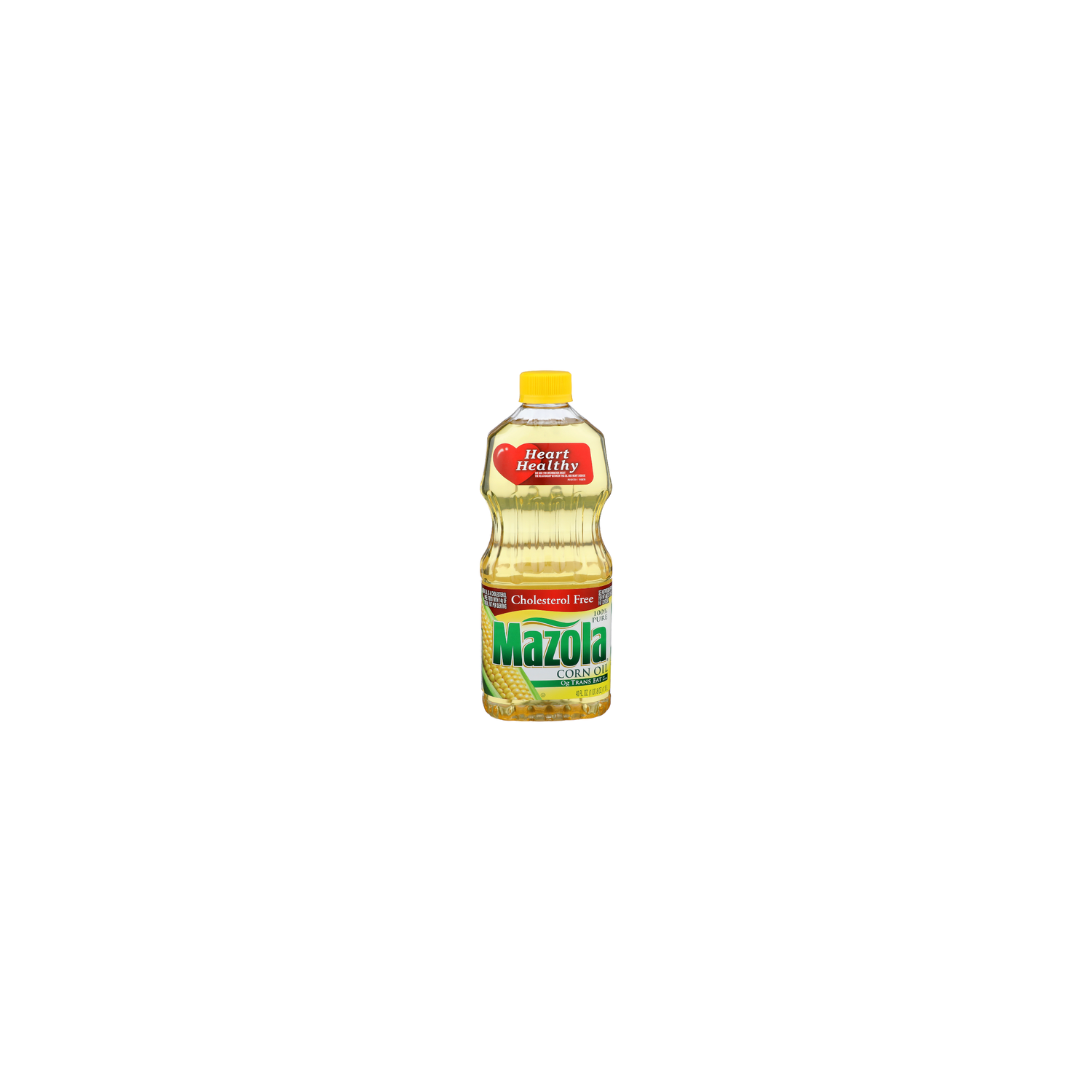 Mazola Corn Oil - 40 Fluid Ounce Image 1 of 4