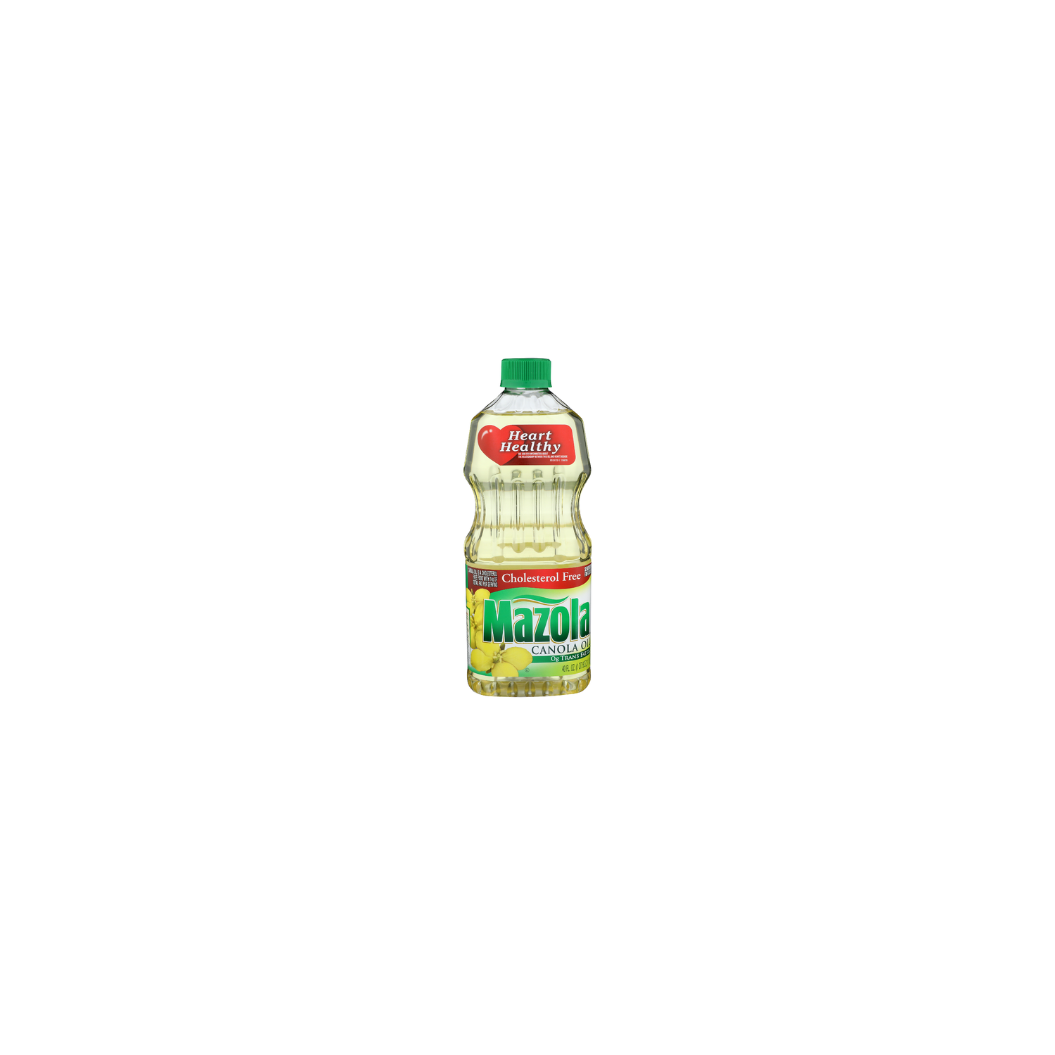 Mazola Canola Oil - 40 Fluid Ounce Image 1 of 4