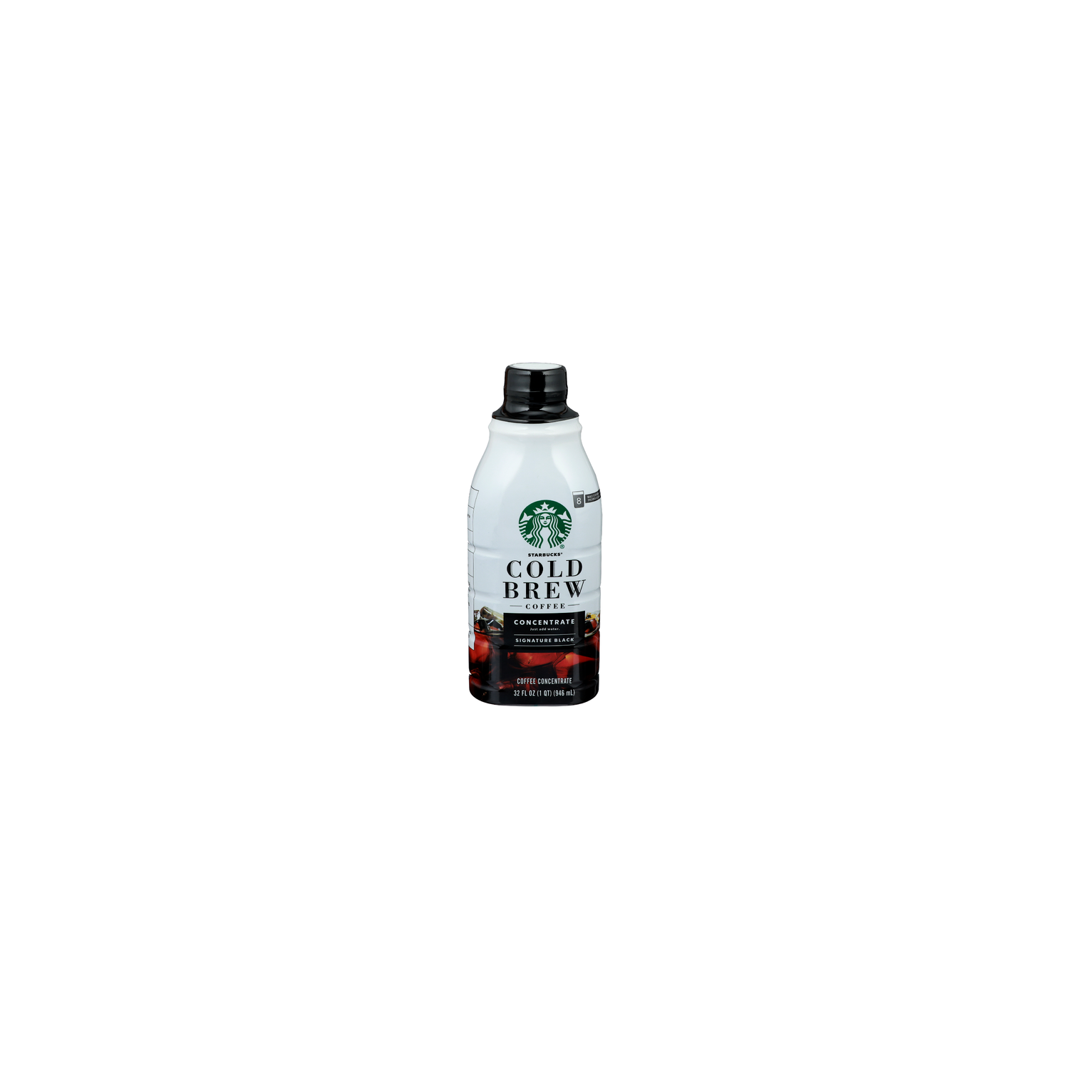 Starbucks Cold Brew Coffee Medium Roast Signature Black - 4 Fluid Ounce - 8 Count Image 1 of 4
