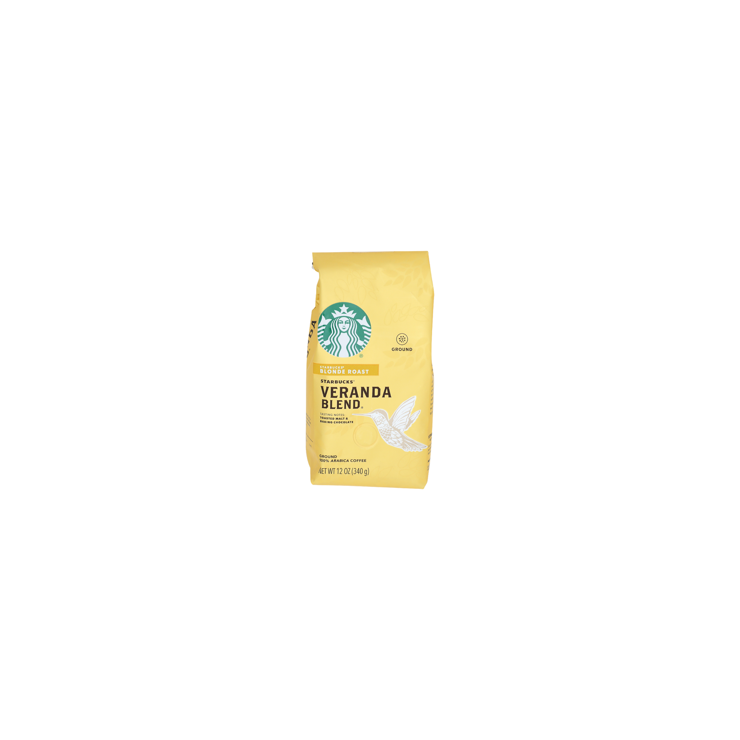 Starbucks Blond Roast Veranda Blend Ground Coffee - 12 Ounce Image 1 of 3
