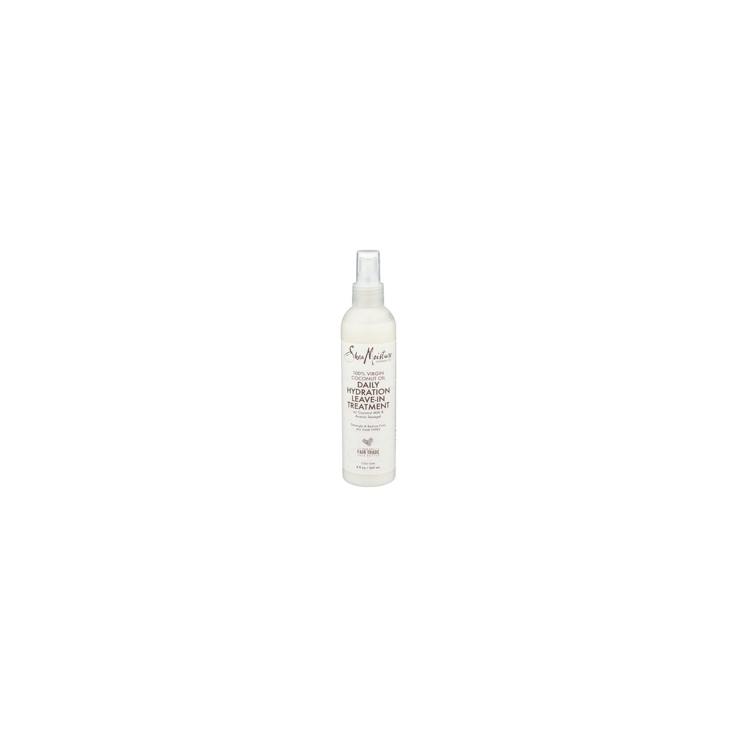 Shea Moisture Vco Leave-In Conditioner 12 Piece - 8 Fluid Ounce Image 1 of 3
