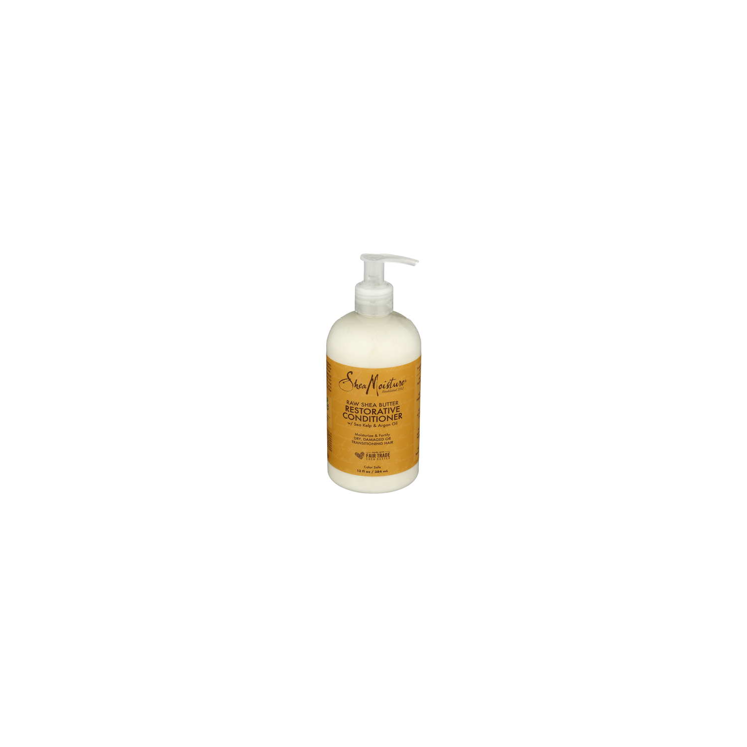 Shea Moisture Rsb Conditioner Restorative 4 Piece - 13 Fluid Ounce Image 1 of 3