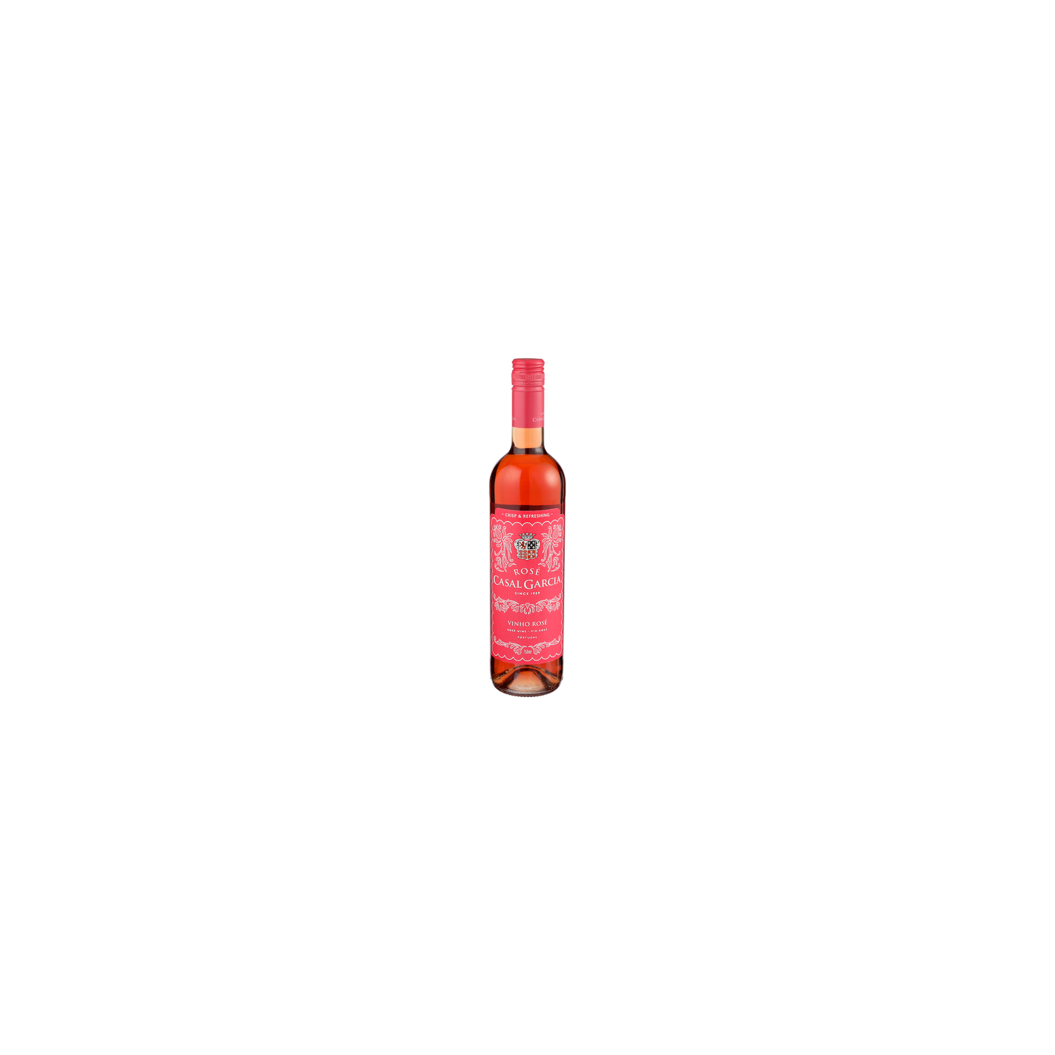 Casal Garcia Rose Wine - 750 ml Image 1 of 2