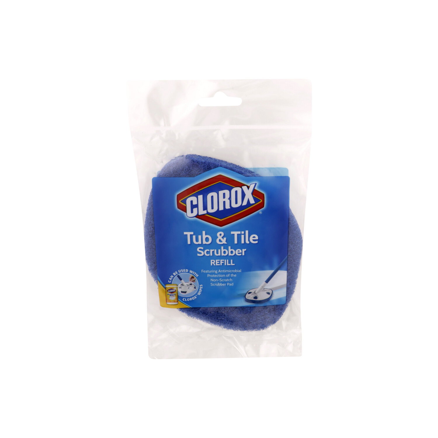 Clorox Tub & Tile Scrubber - 1 Each Image 1 of 2