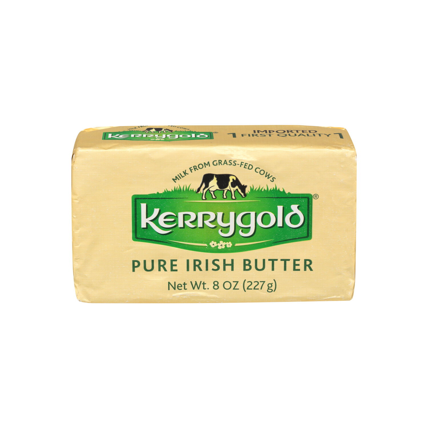 Kerrygold Pure Irish Butter Salted - 8 Ounce Image 1 of 4