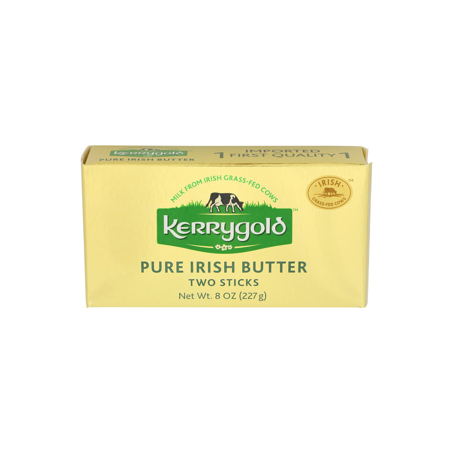 Kerrygold Salted Sticks 20X8OZ - 4 Ounce - 2 Count Image 1 of 4