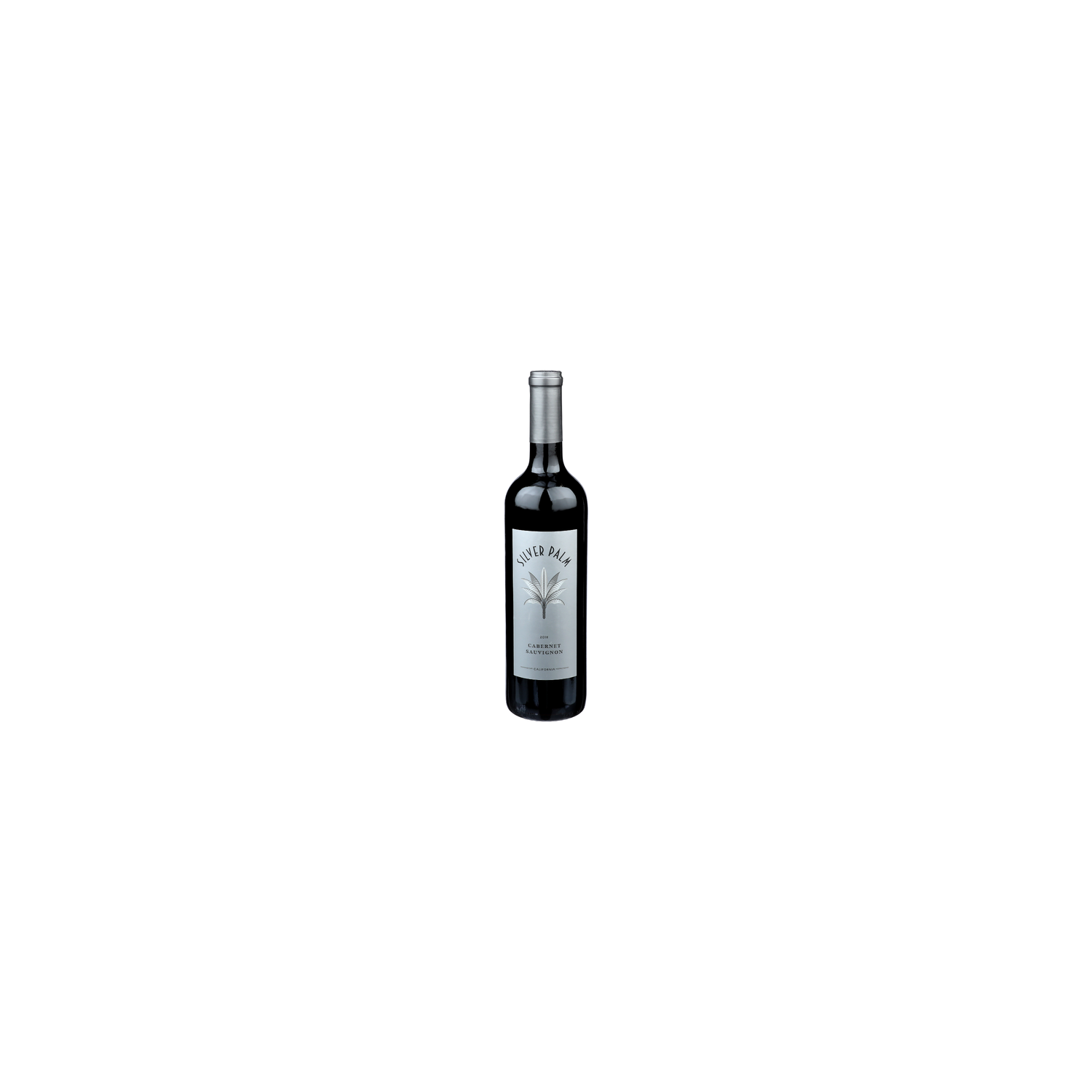 Silver Palm Cabernet Sauvignon - 750 ml Image 1 of 2