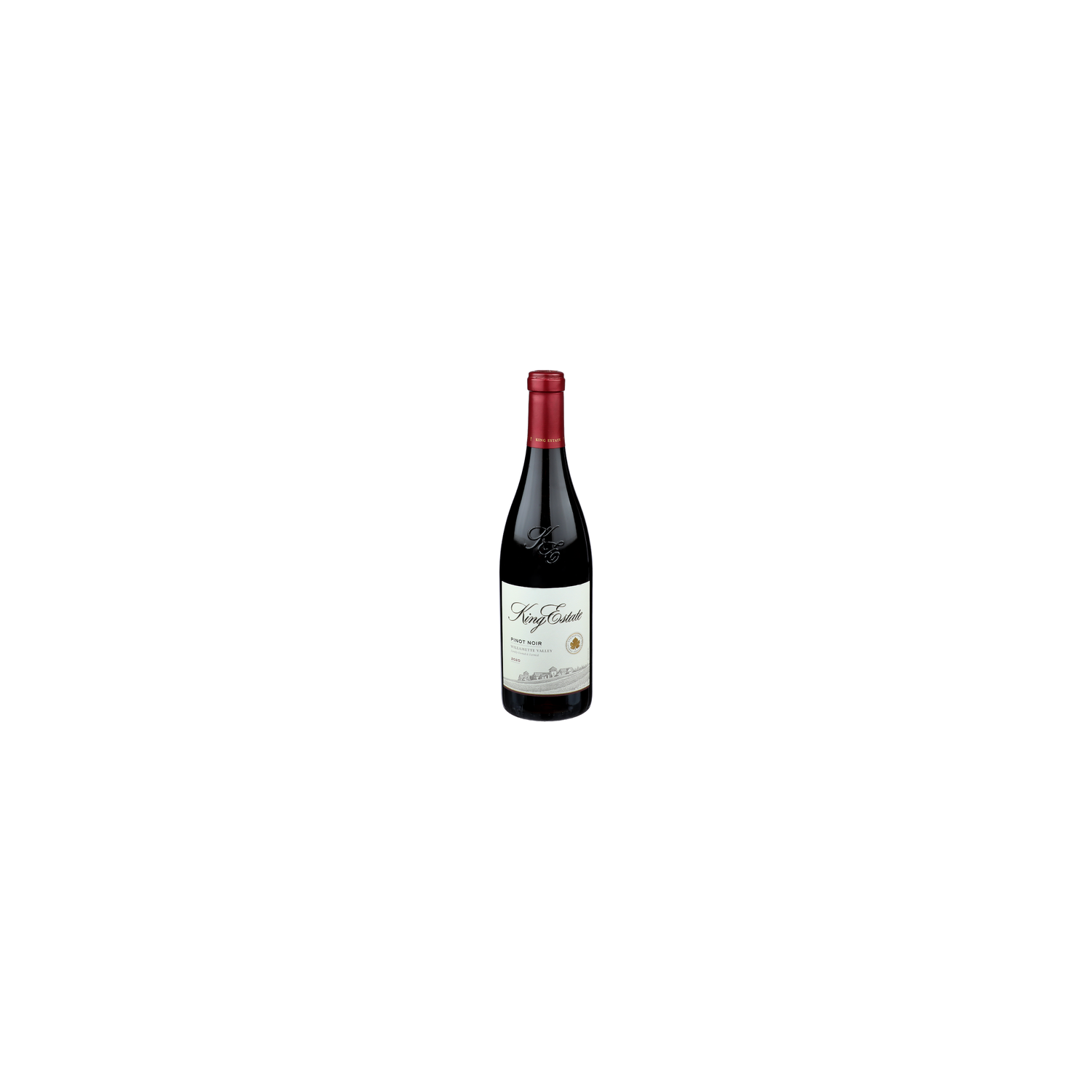 King Estate Pinot Noir - 750 ml Image 1 of 2