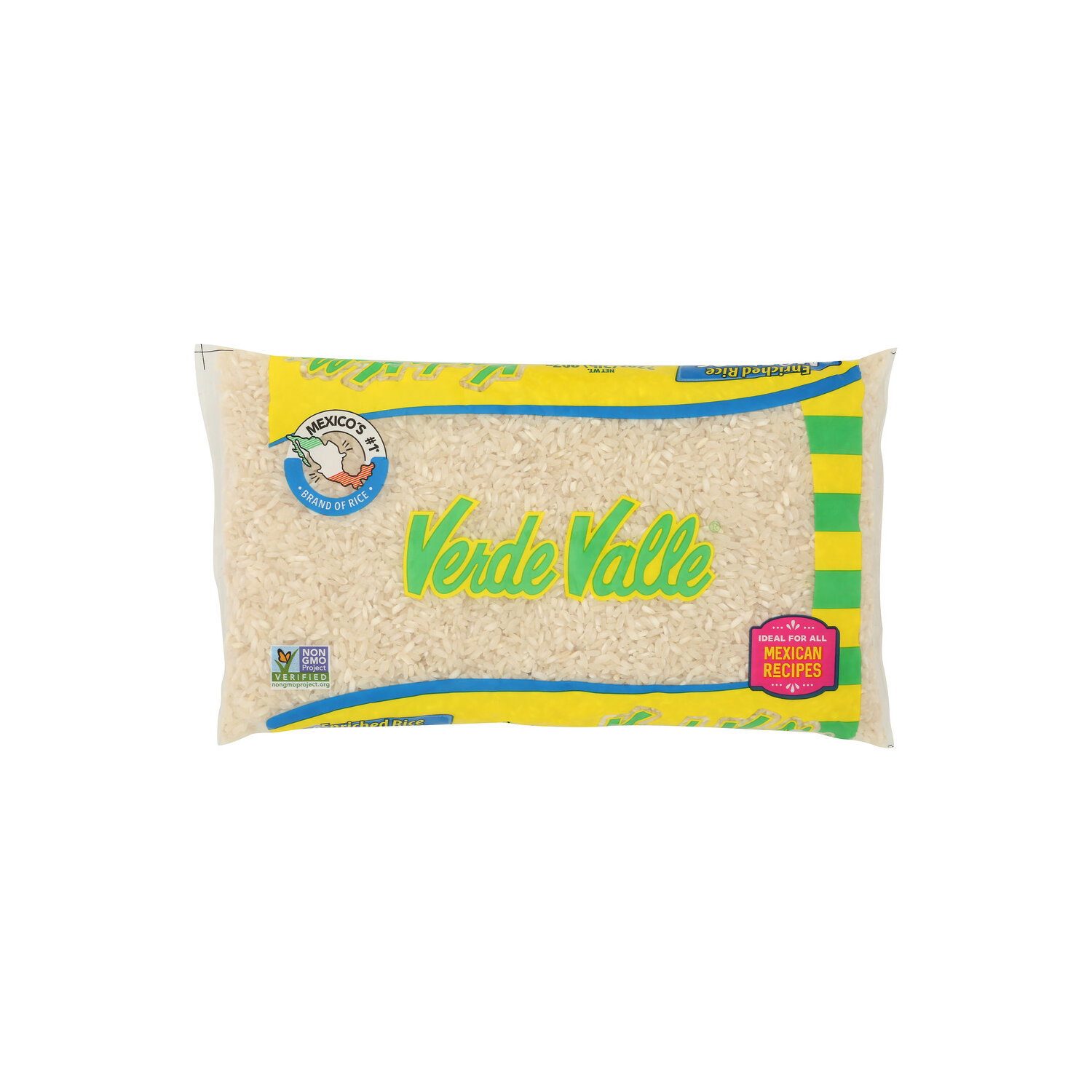 Verde Valle Rice Morelos - 32 Ounce Image 1 of 2