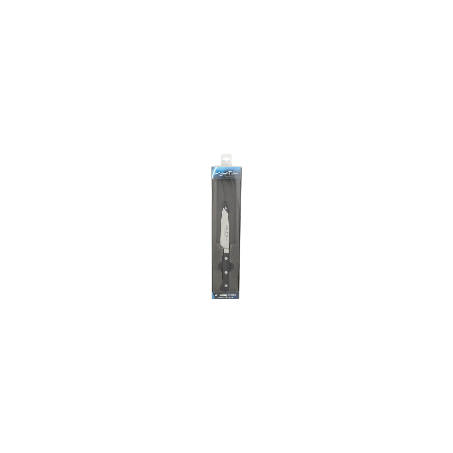 CUTLERY-PRO 4'' Paring Knife - 1 Each Image 1 of 2