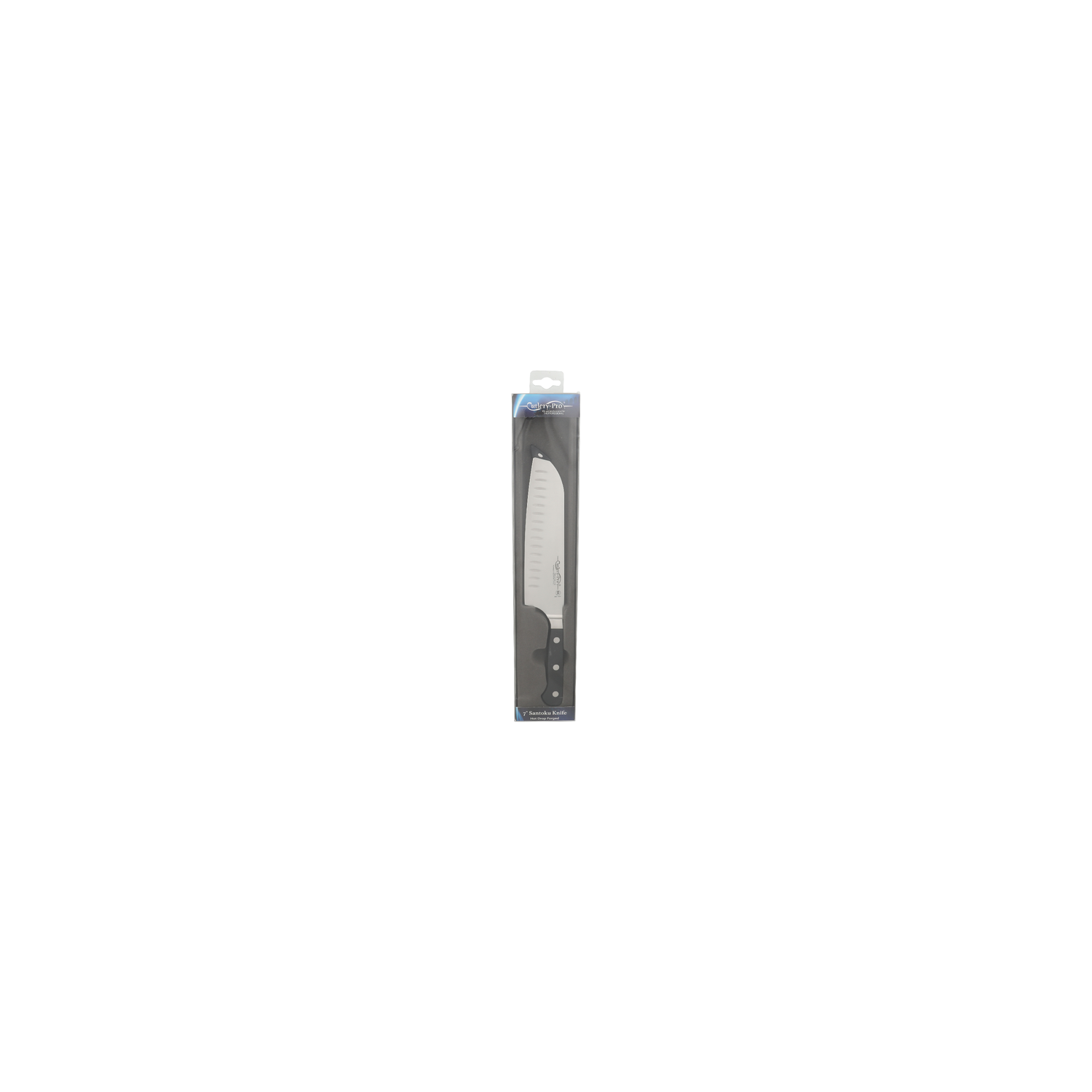 CUTLERY-PRO 7 Santoku Knife - 1 Each Image 1 of 2