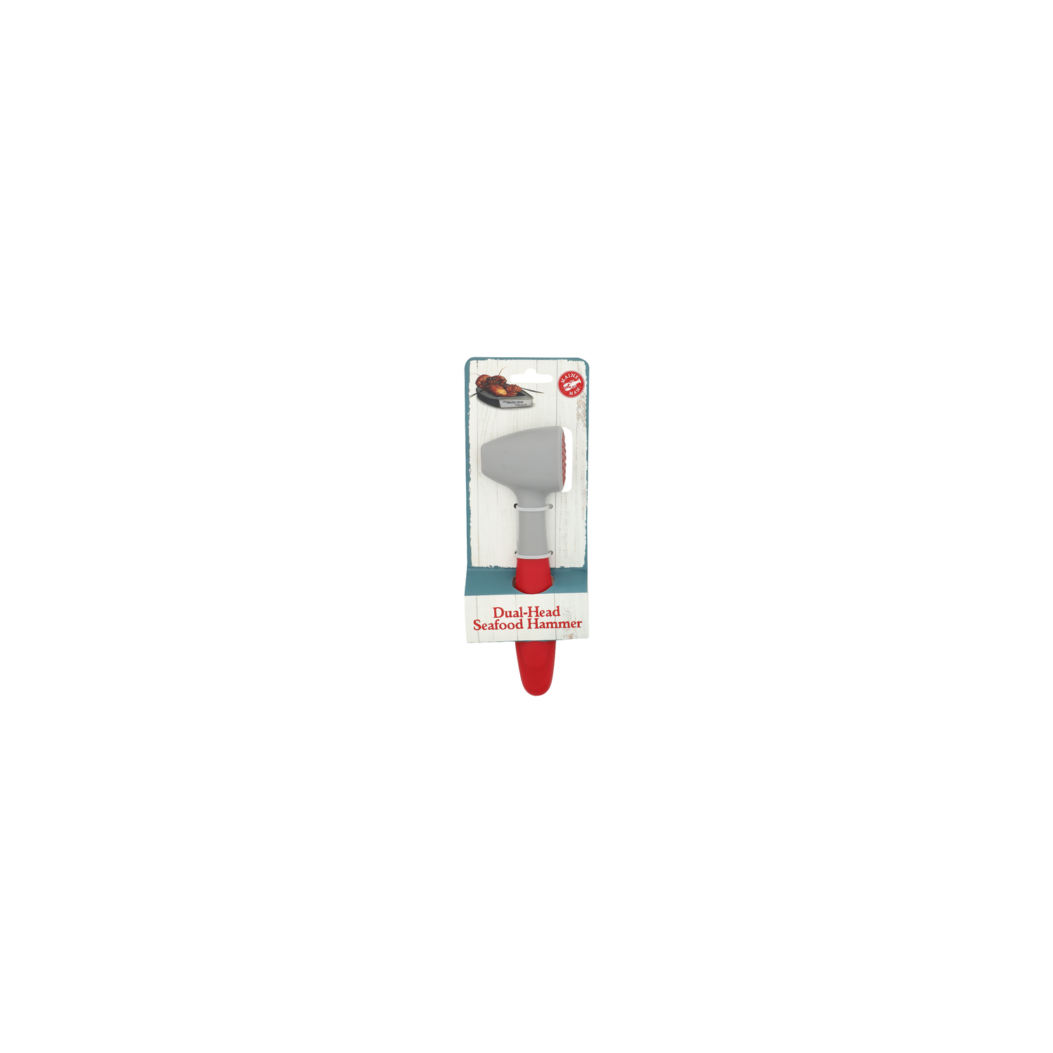 Maine Man Dual-Head Seafood Hammer - 1 Each Image 1 of 2