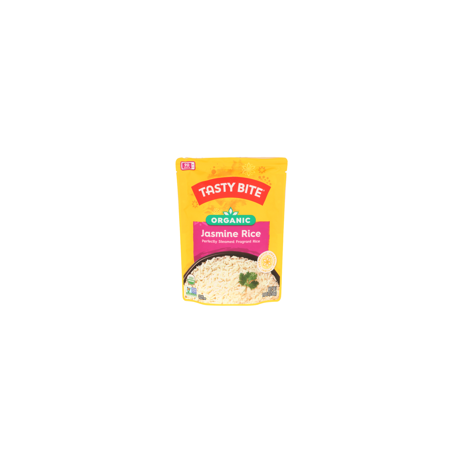Tasty Bite Rice Organic Jasmine - 8.8 Ounce Image 1 of 4