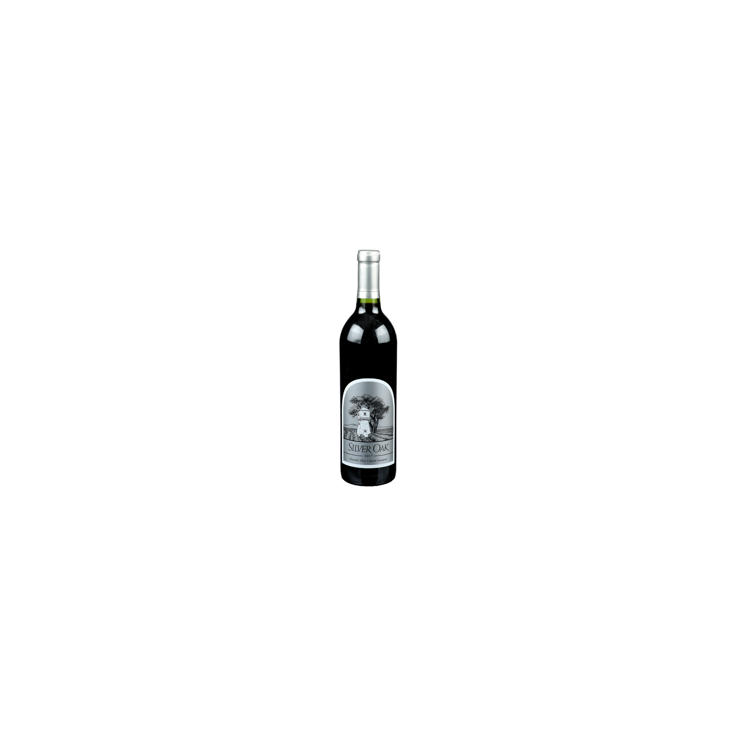 Silver Oak Cabernet Sauvignon Alexander Valley - 750 ml Image 1 of 2