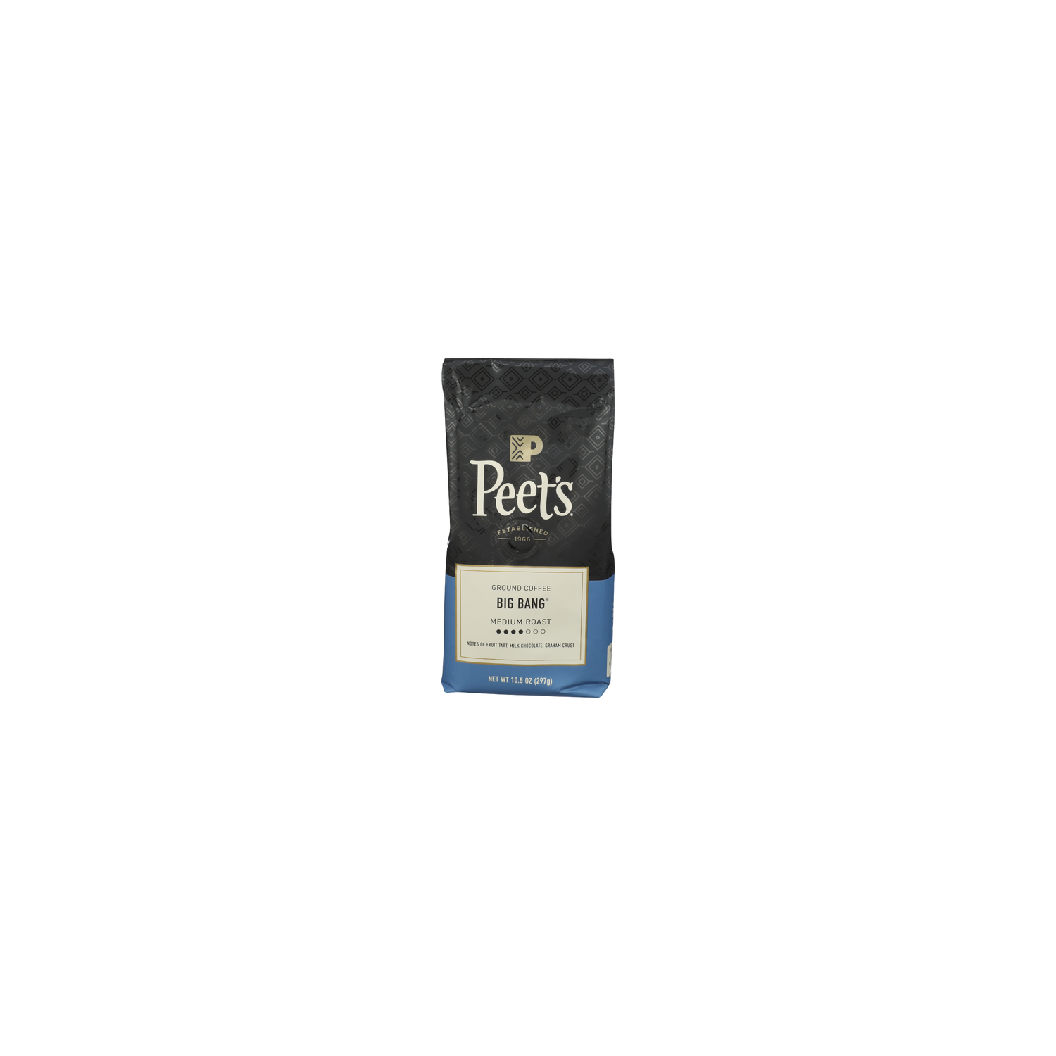 PEET's Coffee Big Bang Ground - 10.5 Ounce Image 1 of 2