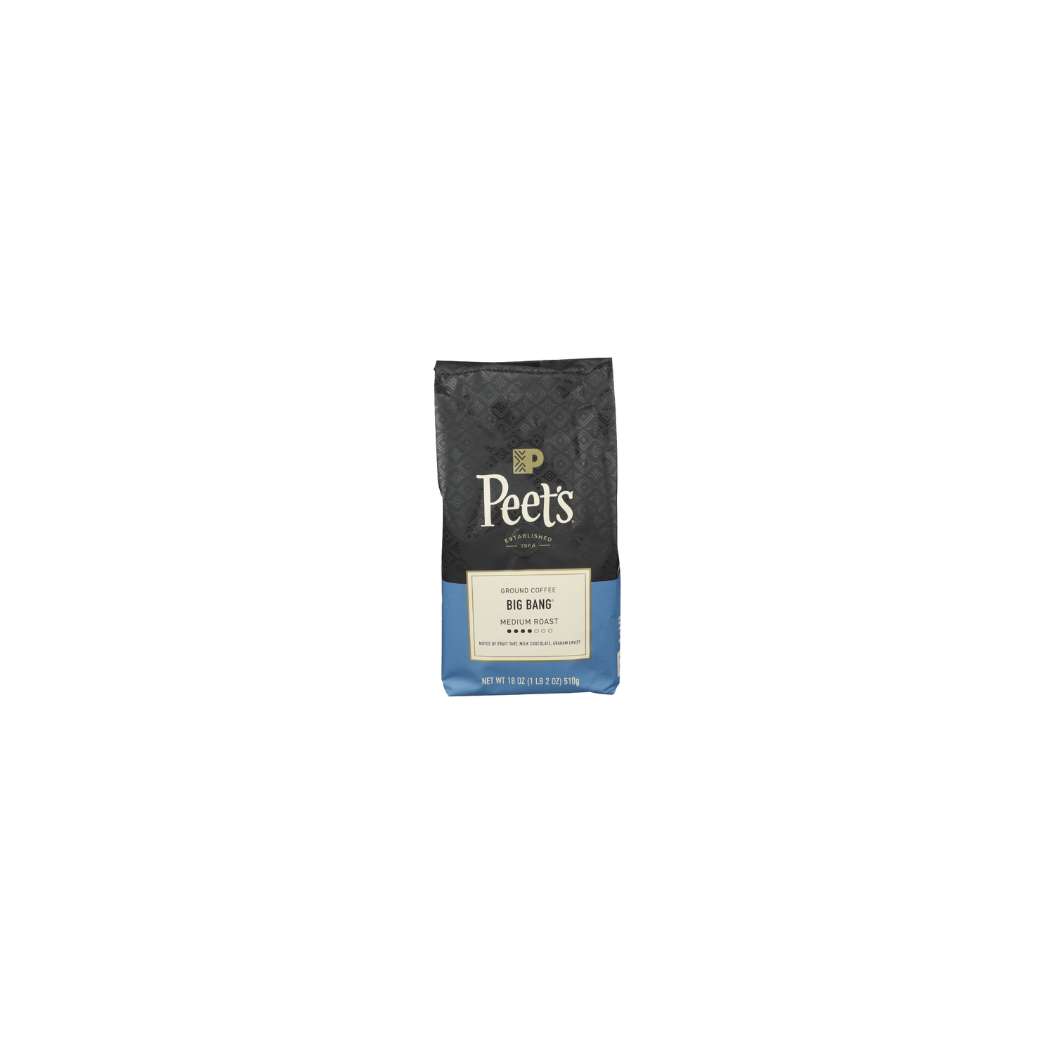 PEET's Coffee Big Bang Ground - 18 Ounce Image 1 of 2