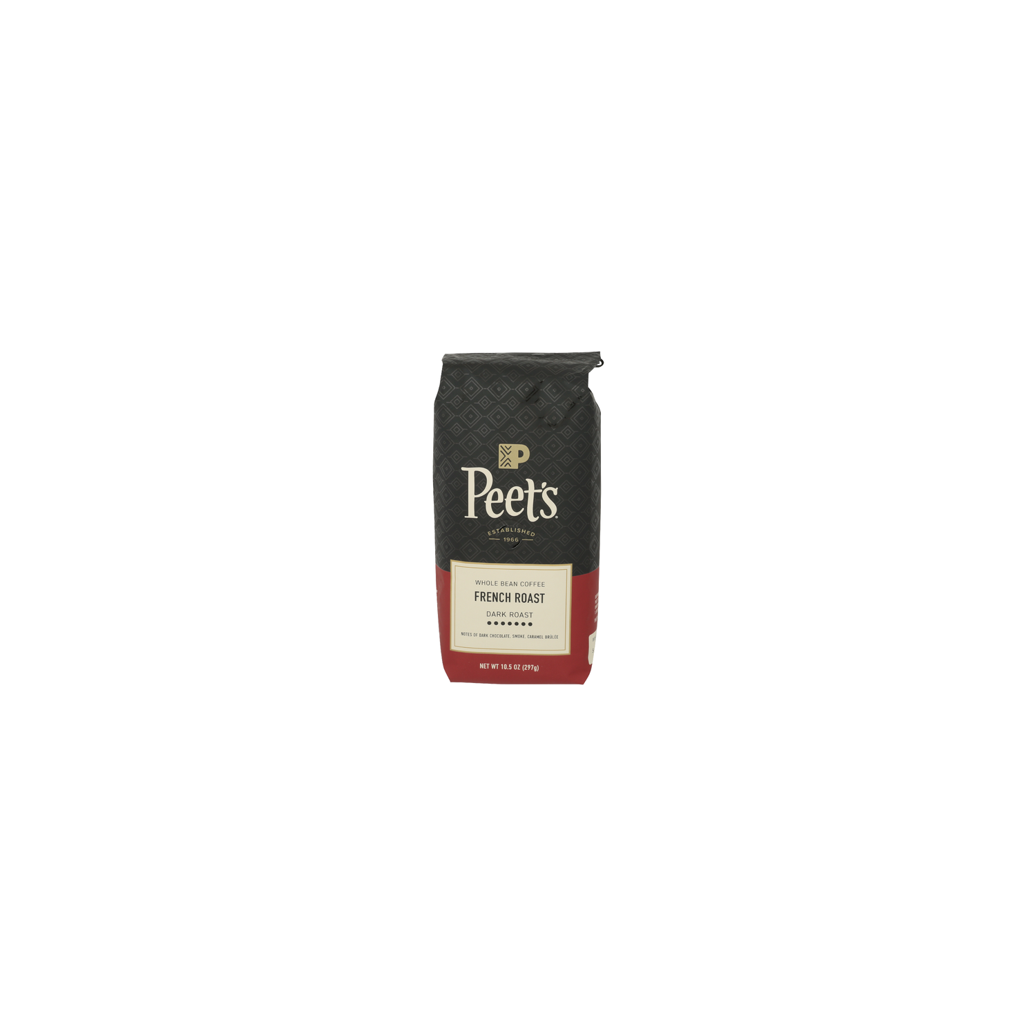 PEET's Coffee Dark Roast French Coffee - 10.5 Ounce Image 1 of 2
