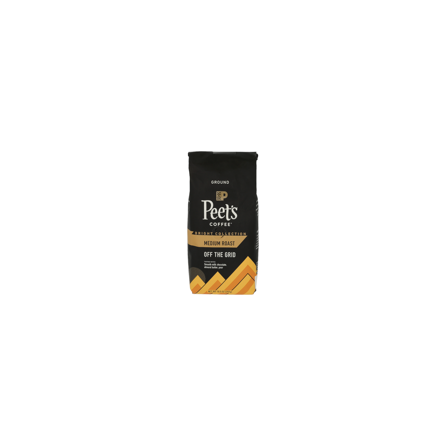 PEET's Coffee Off The Grid Ground - 10.5 Ounce Image 1 of 2